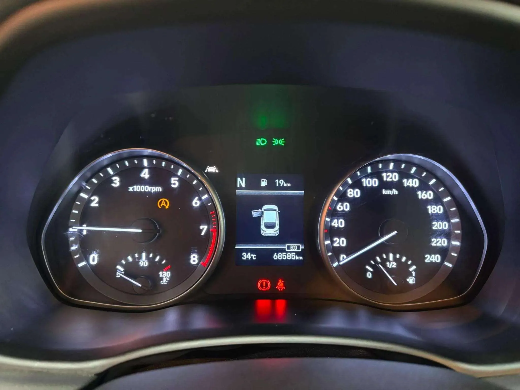 Hyundai i30 1.0 T-GDi 48V Klass Fastback - foto 17