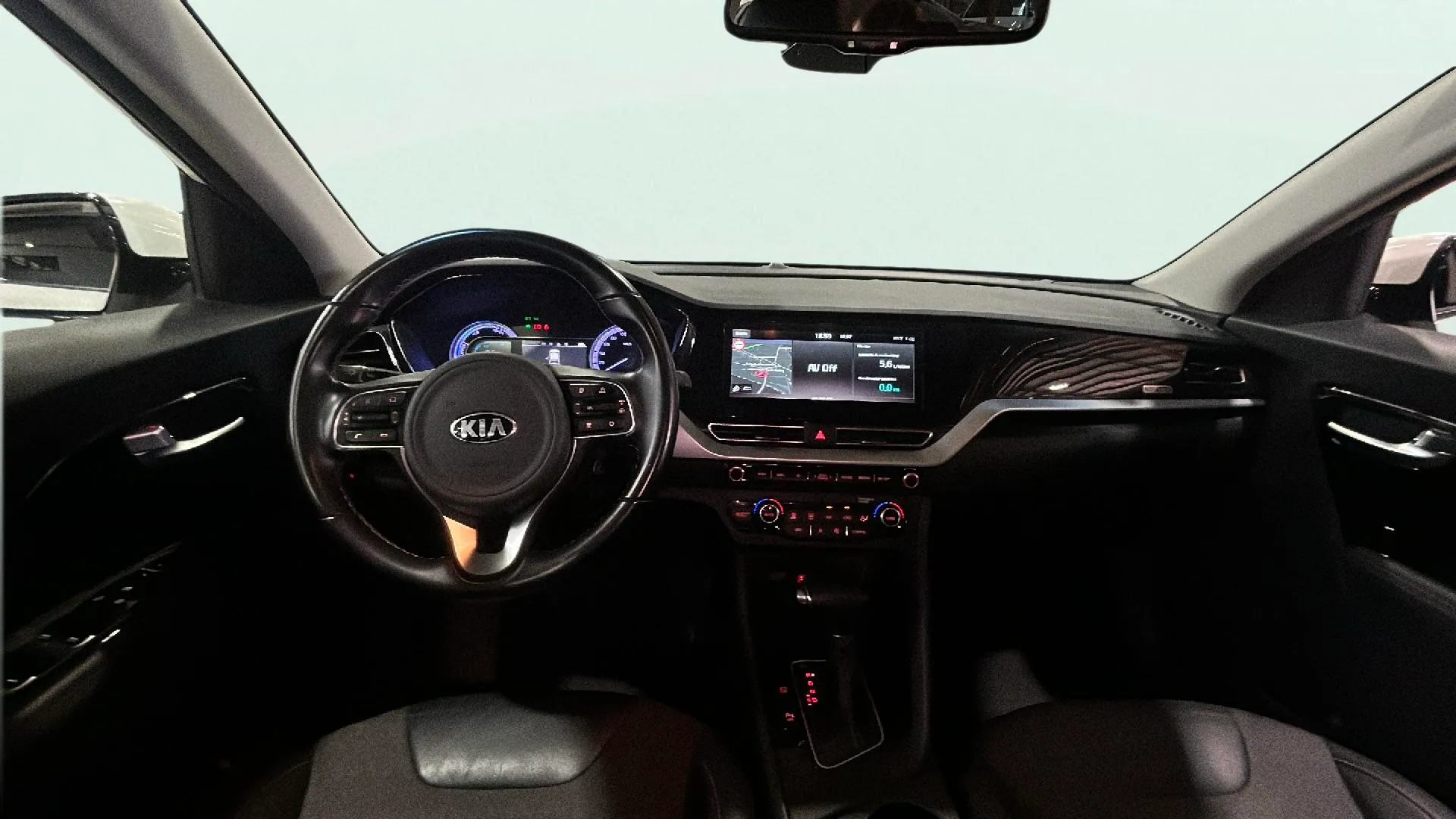 Kia Niro 1.6 GDi HEV Drive - foto 20