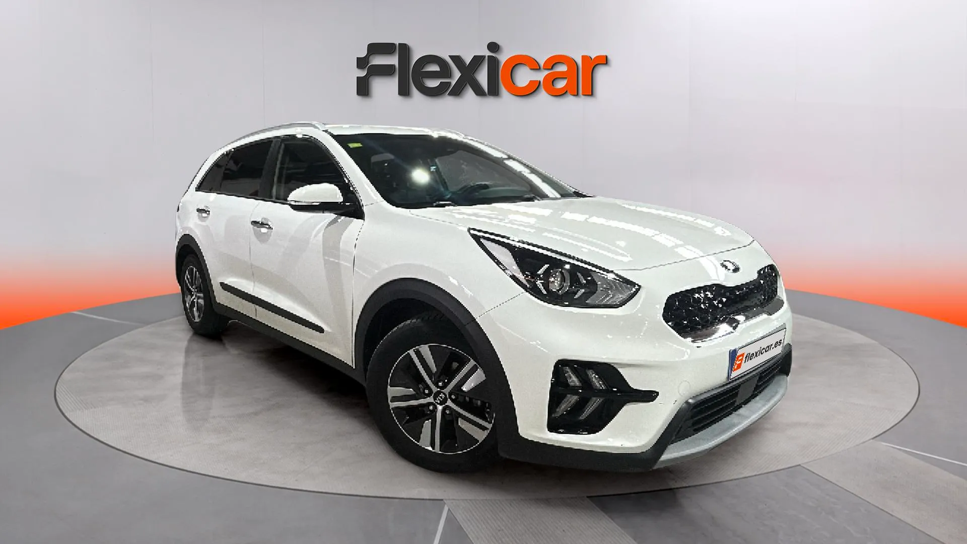 Kia Niro 1.6 GDi HEV Drive