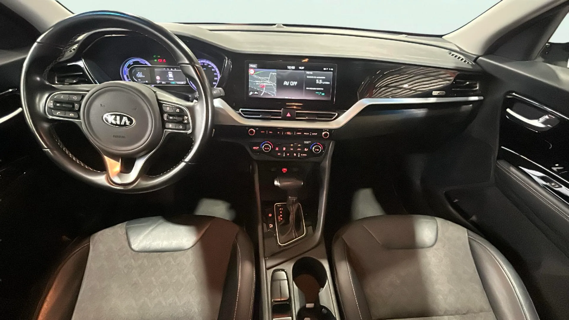 Kia Niro 1.6 GDi HEV Drive - foto 15