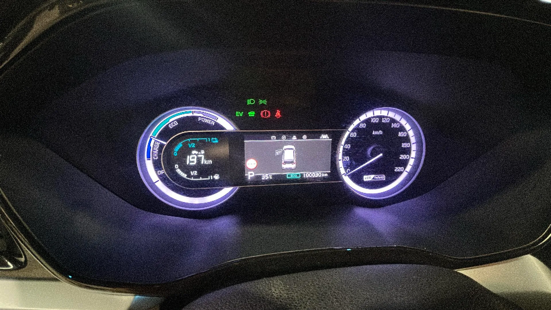 Kia Niro 1.6 GDi HEV Drive - foto 17