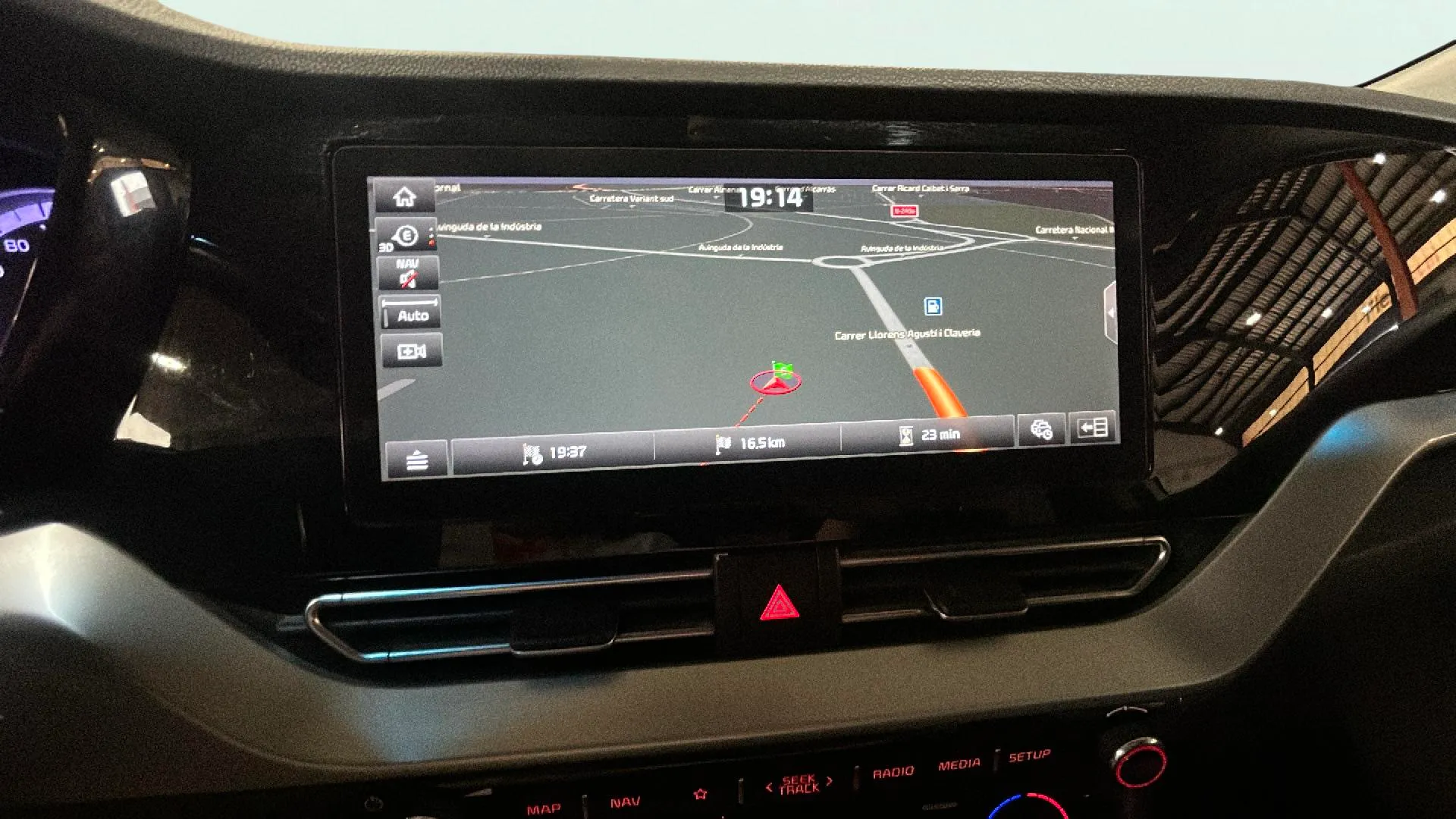 Kia Niro 1.6 GDi HEV Drive - foto 18