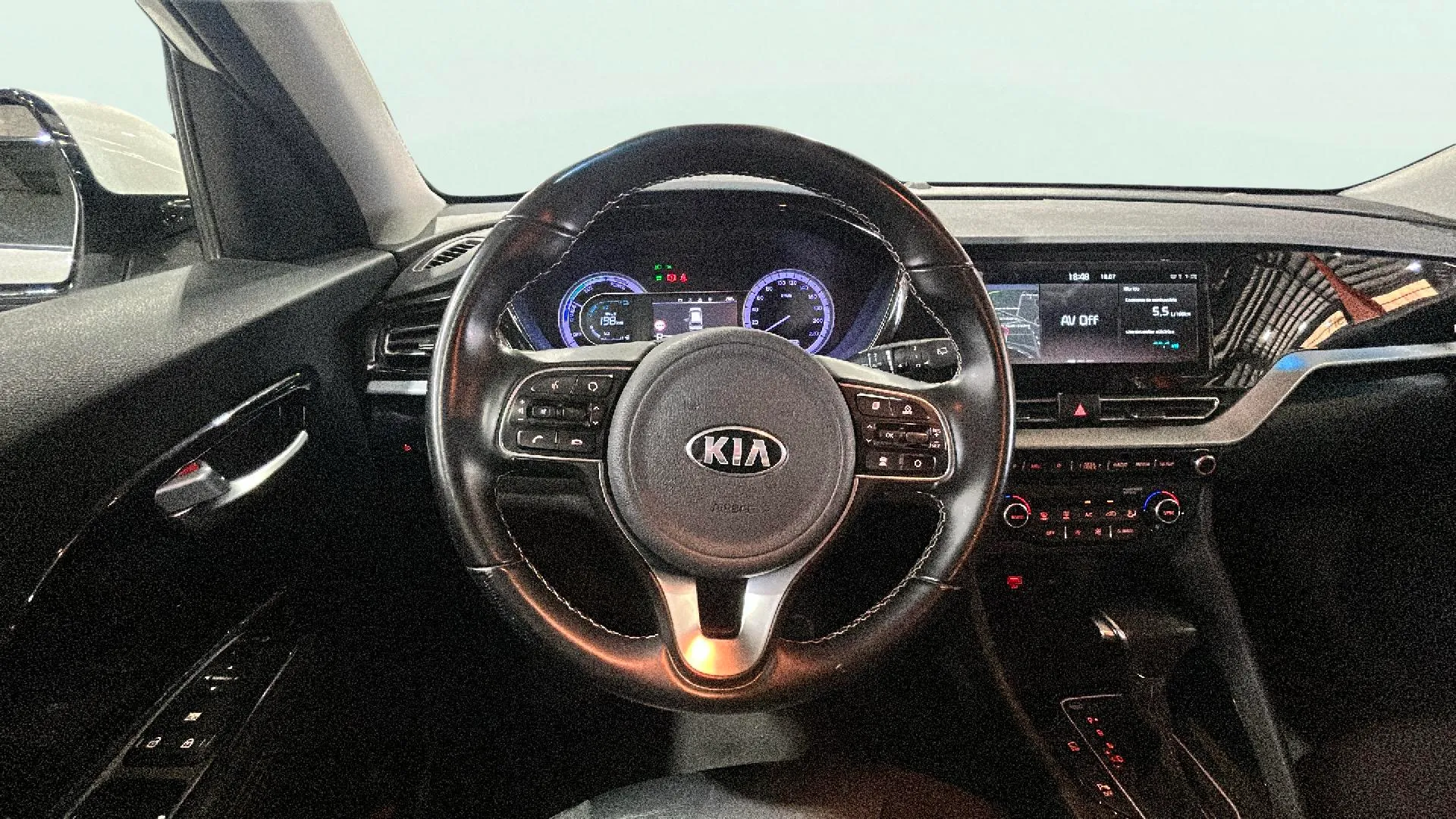 Kia Niro 1.6 GDi HEV Drive - foto 16