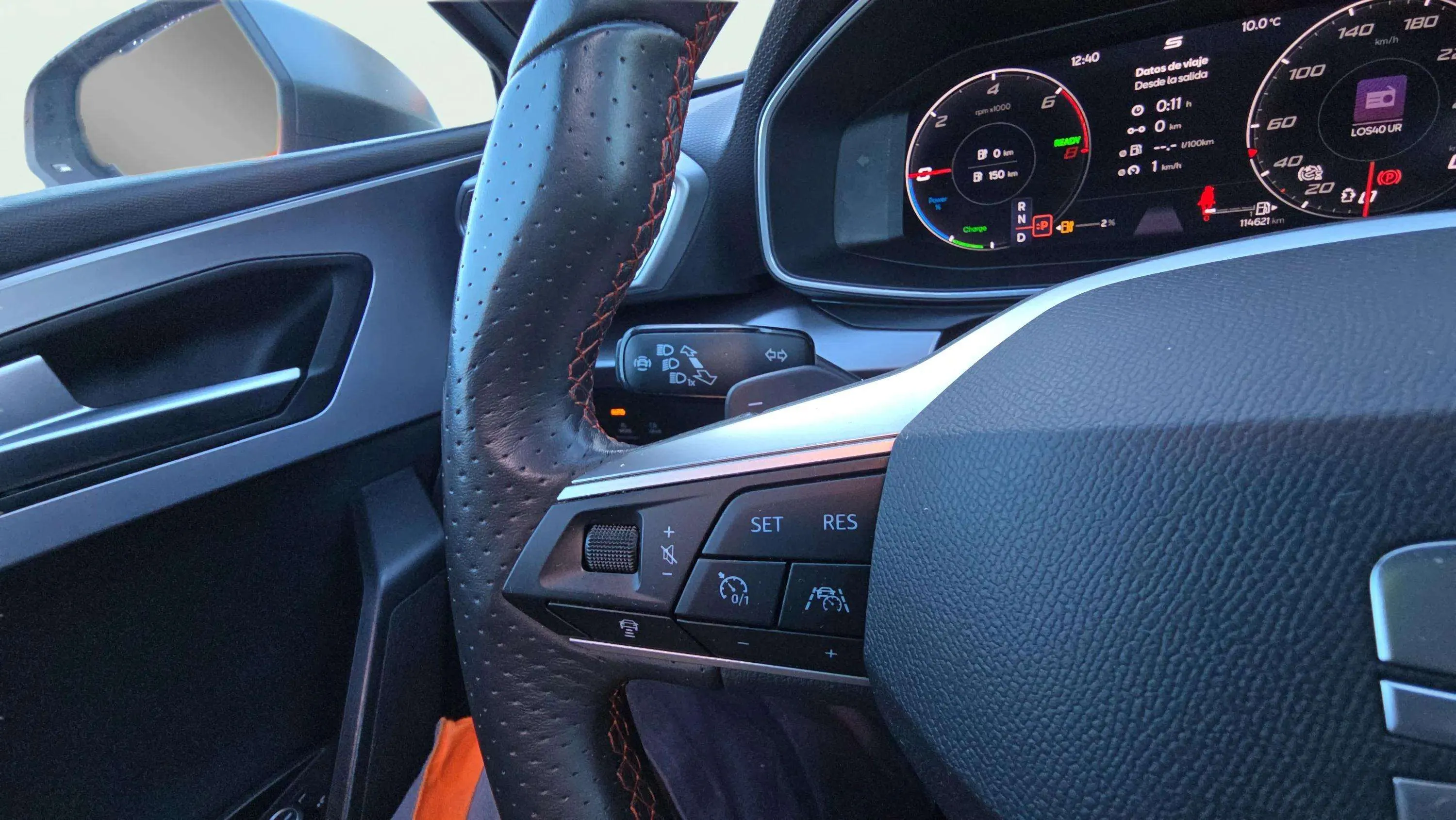 SEAT León SP 1.4 e-Hybrid DSG FR - foto 22