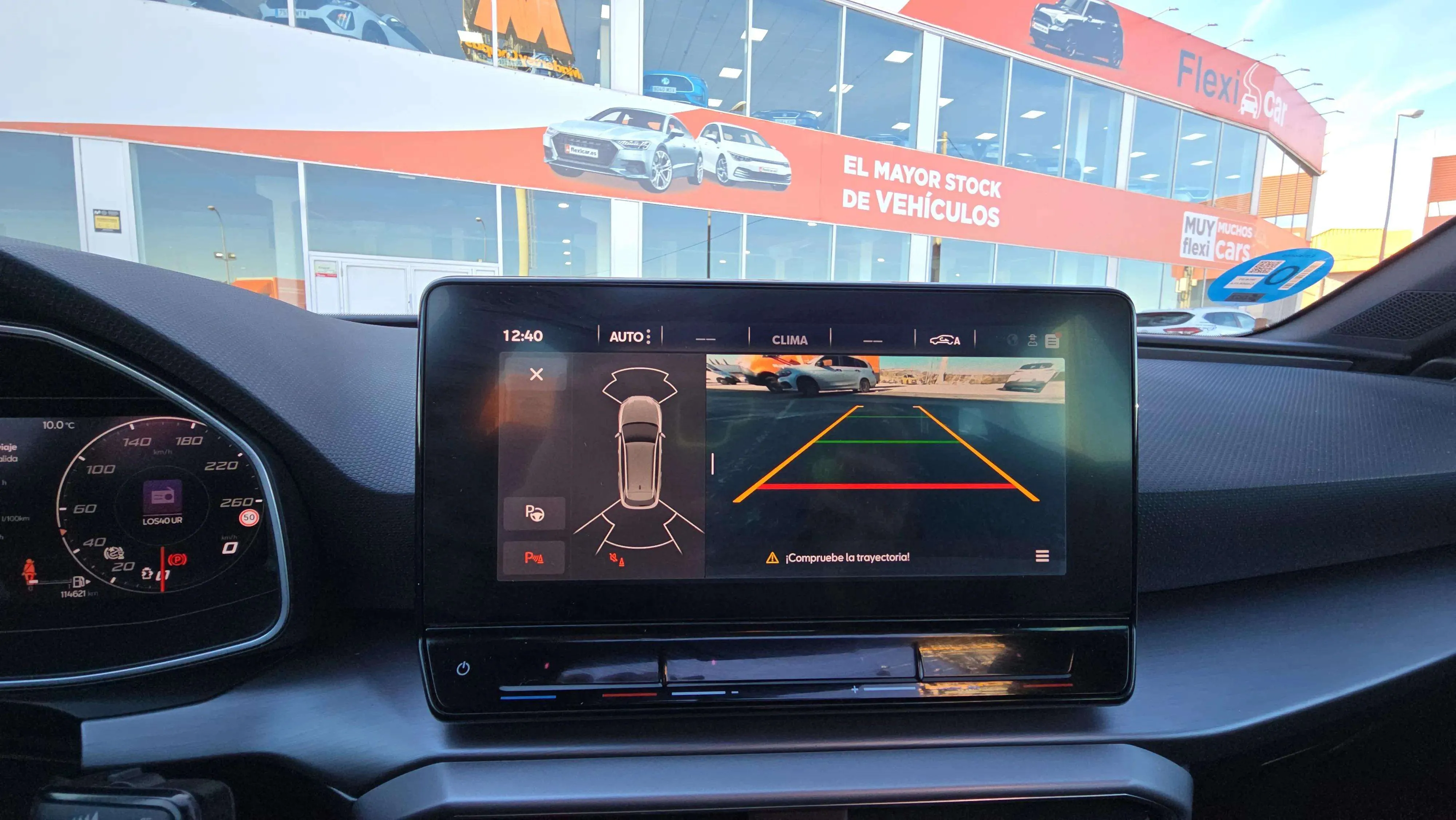 SEAT León SP 1.4 e-Hybrid DSG FR - foto 25