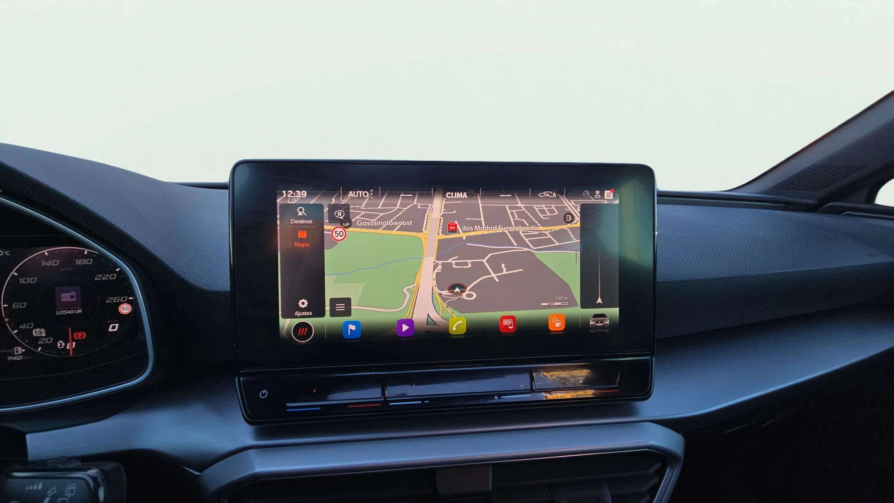 SEAT León SP 1.4 e-Hybrid DSG FR - foto 27