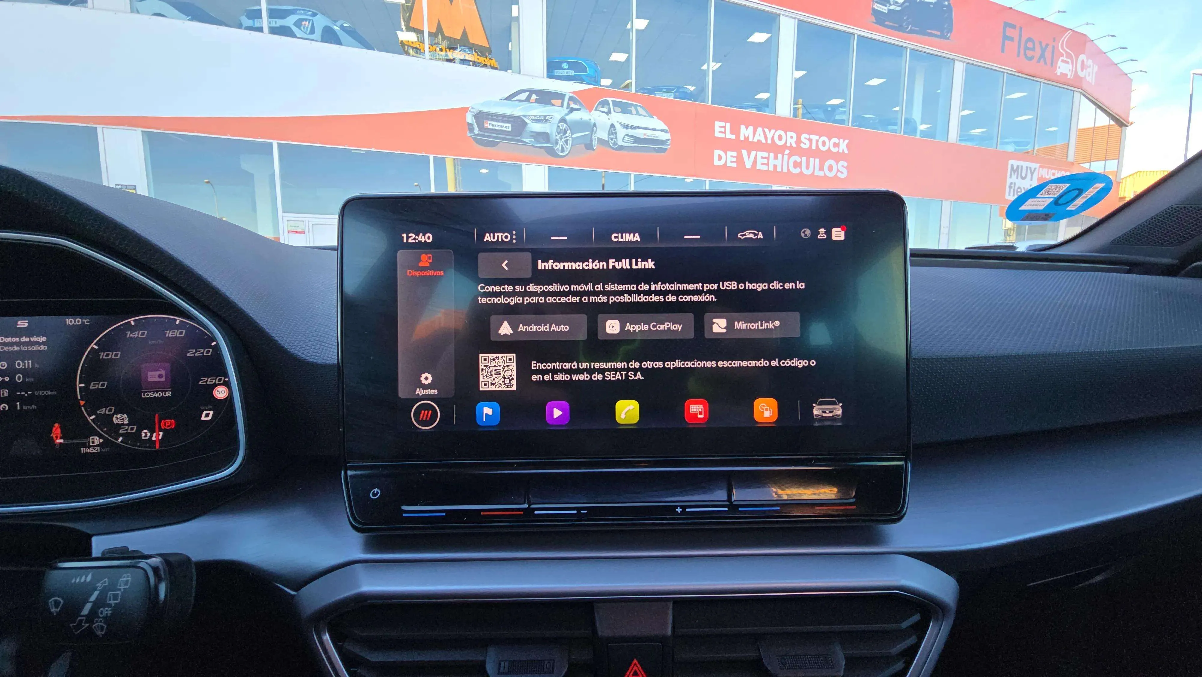 SEAT León SP 1.4 e-Hybrid DSG FR - foto 10