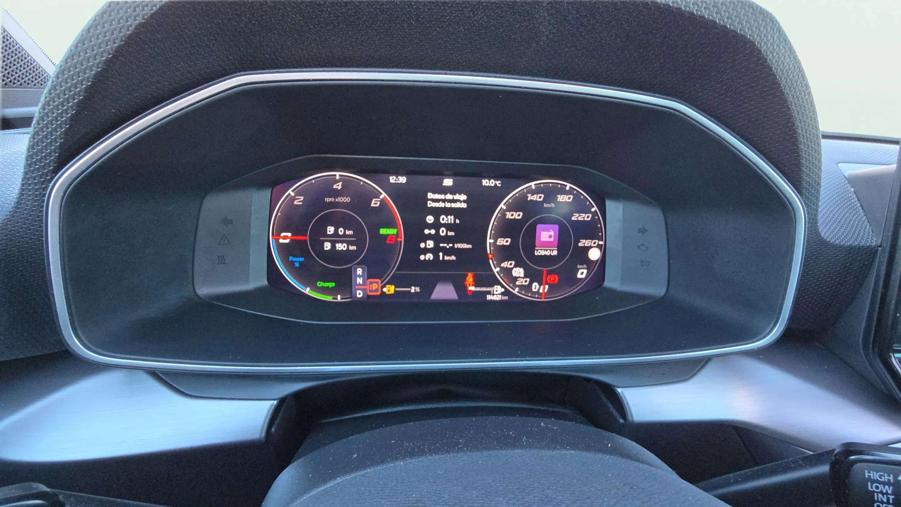 SEAT León SP 1.4 e-Hybrid DSG FR - foto 17