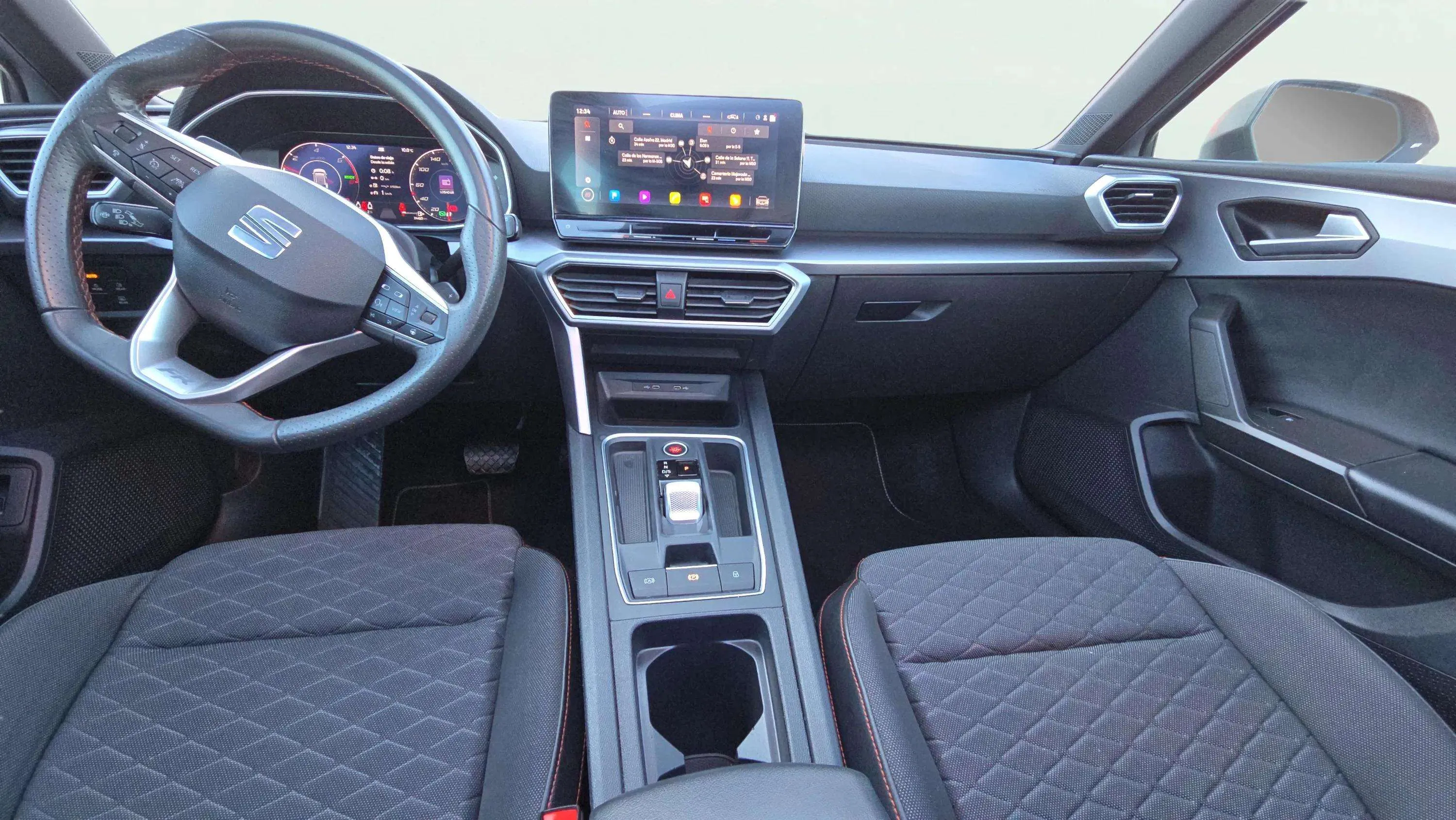 SEAT León SP 1.4 e-Hybrid DSG FR - foto 19