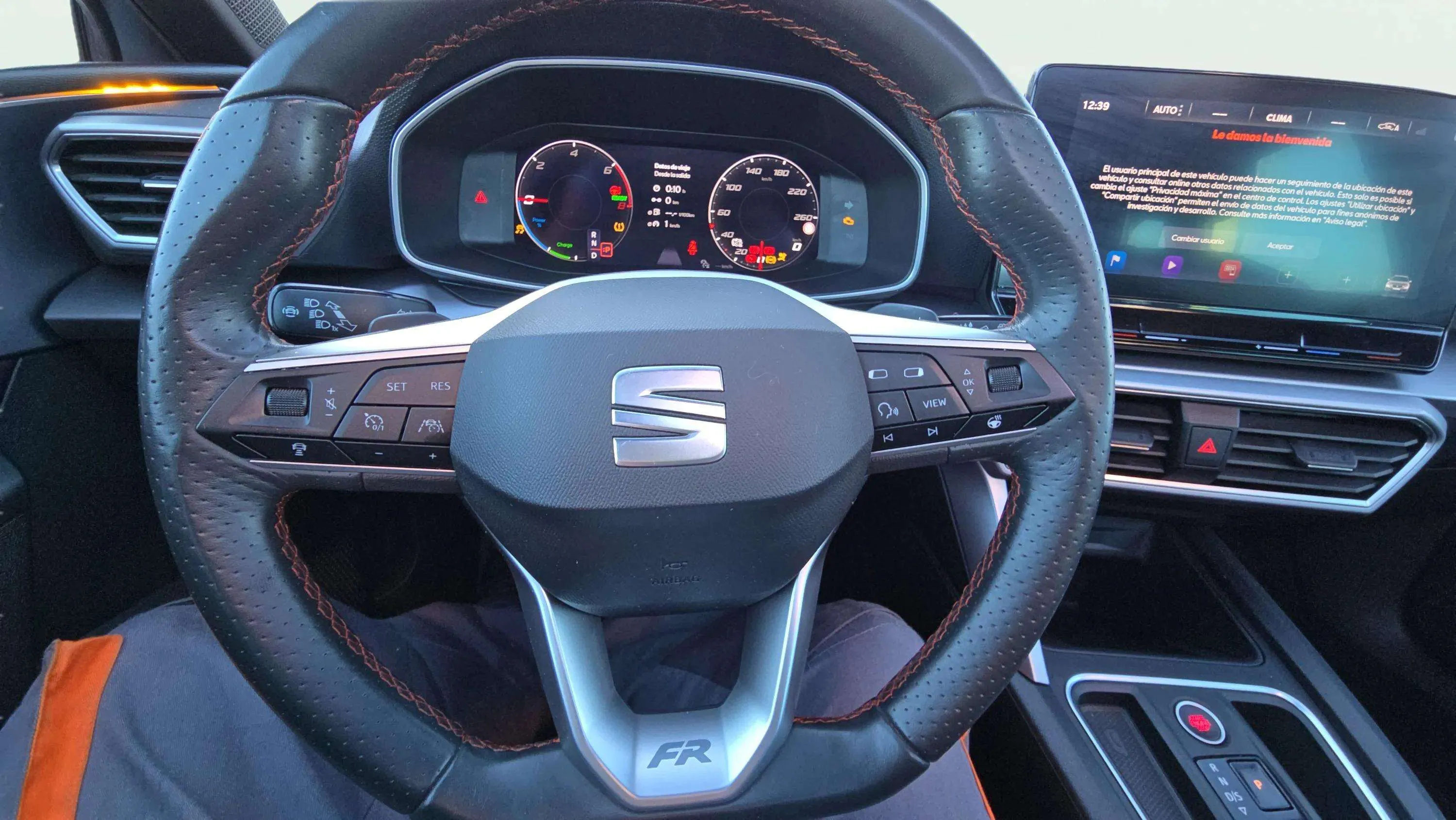 SEAT León SP 1.4 e-Hybrid DSG FR - foto 12