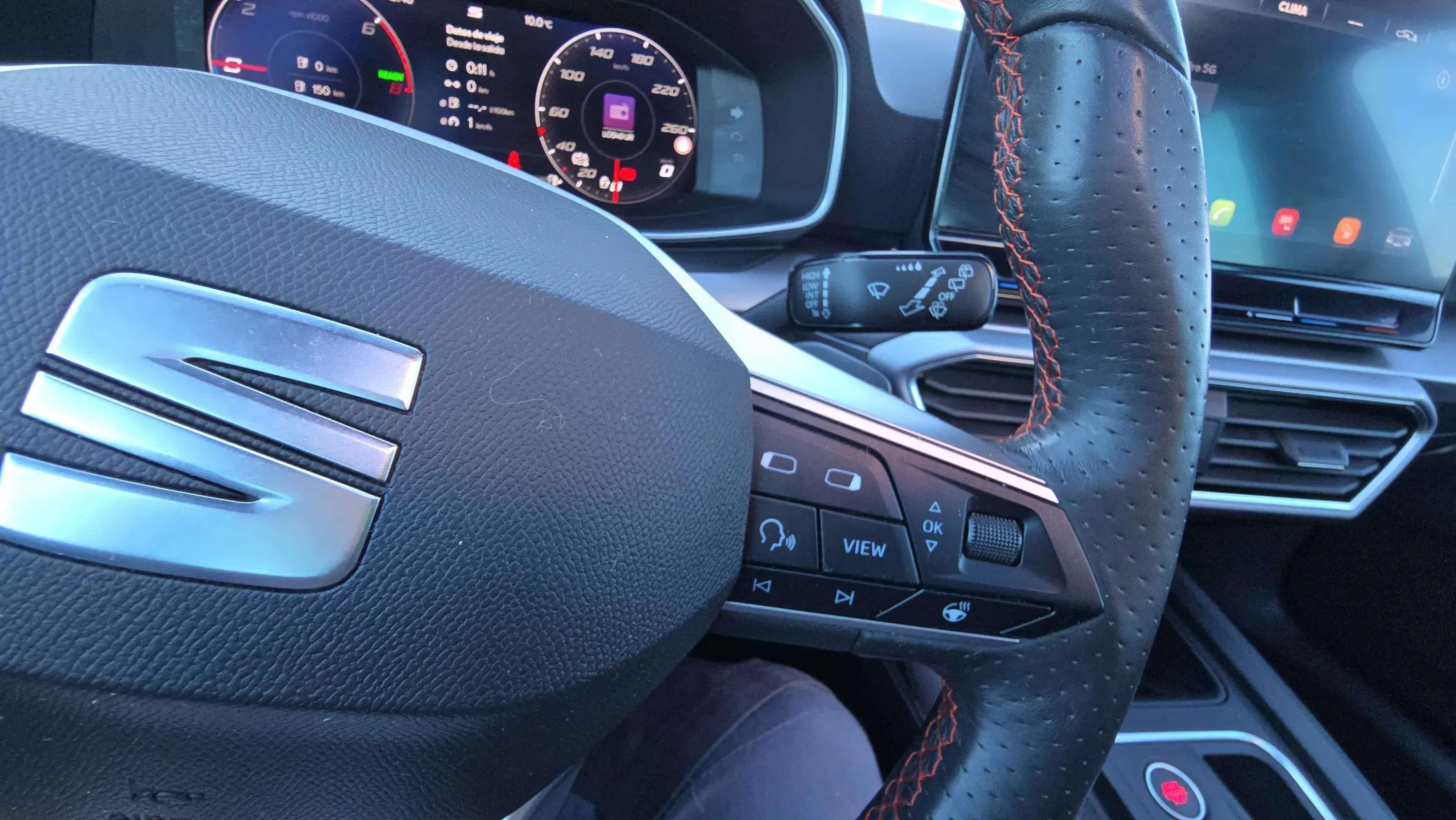 SEAT León SP 1.4 e-Hybrid DSG FR - foto 26