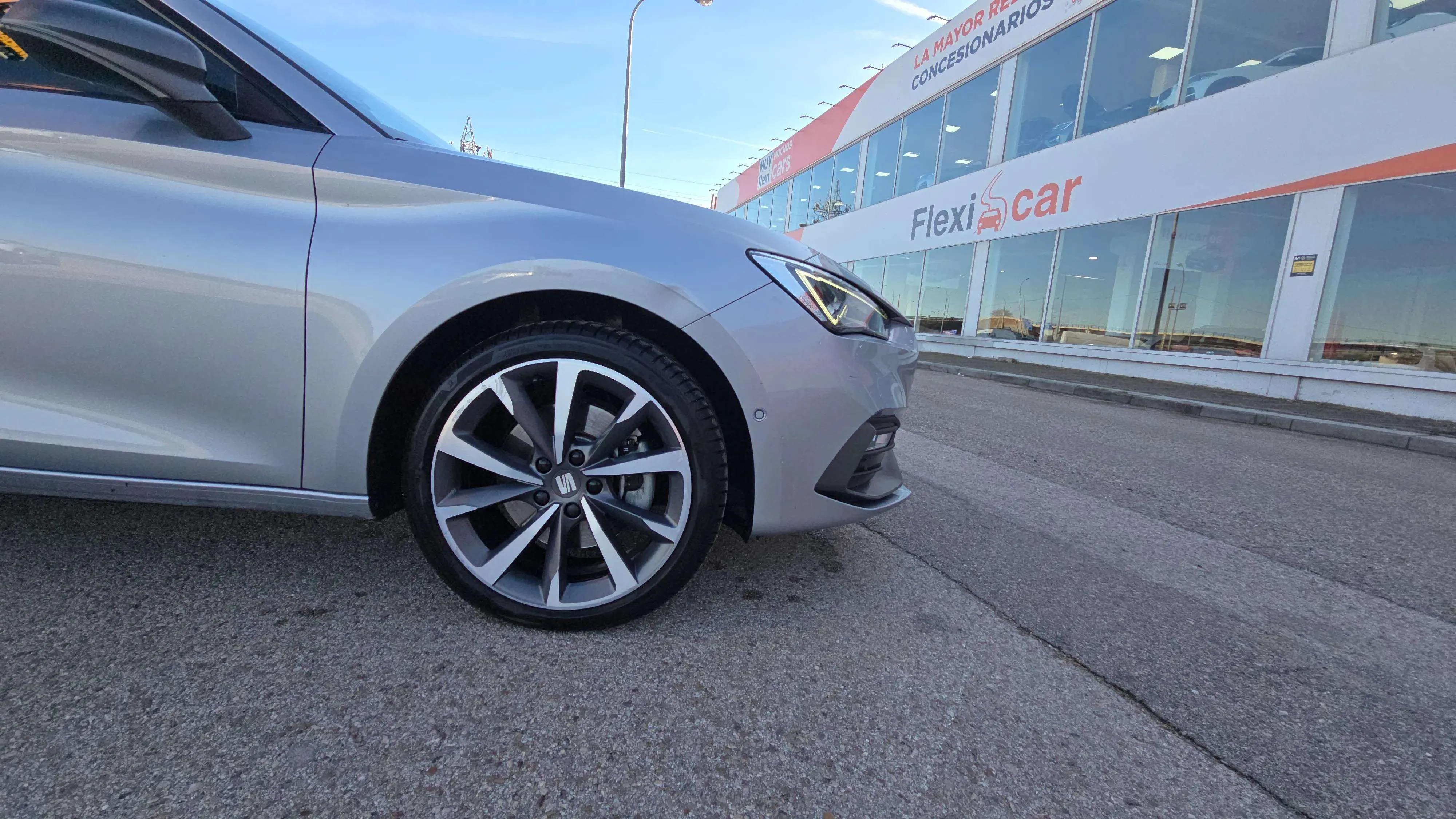 SEAT León SP 1.4 e-Hybrid DSG FR - foto 11