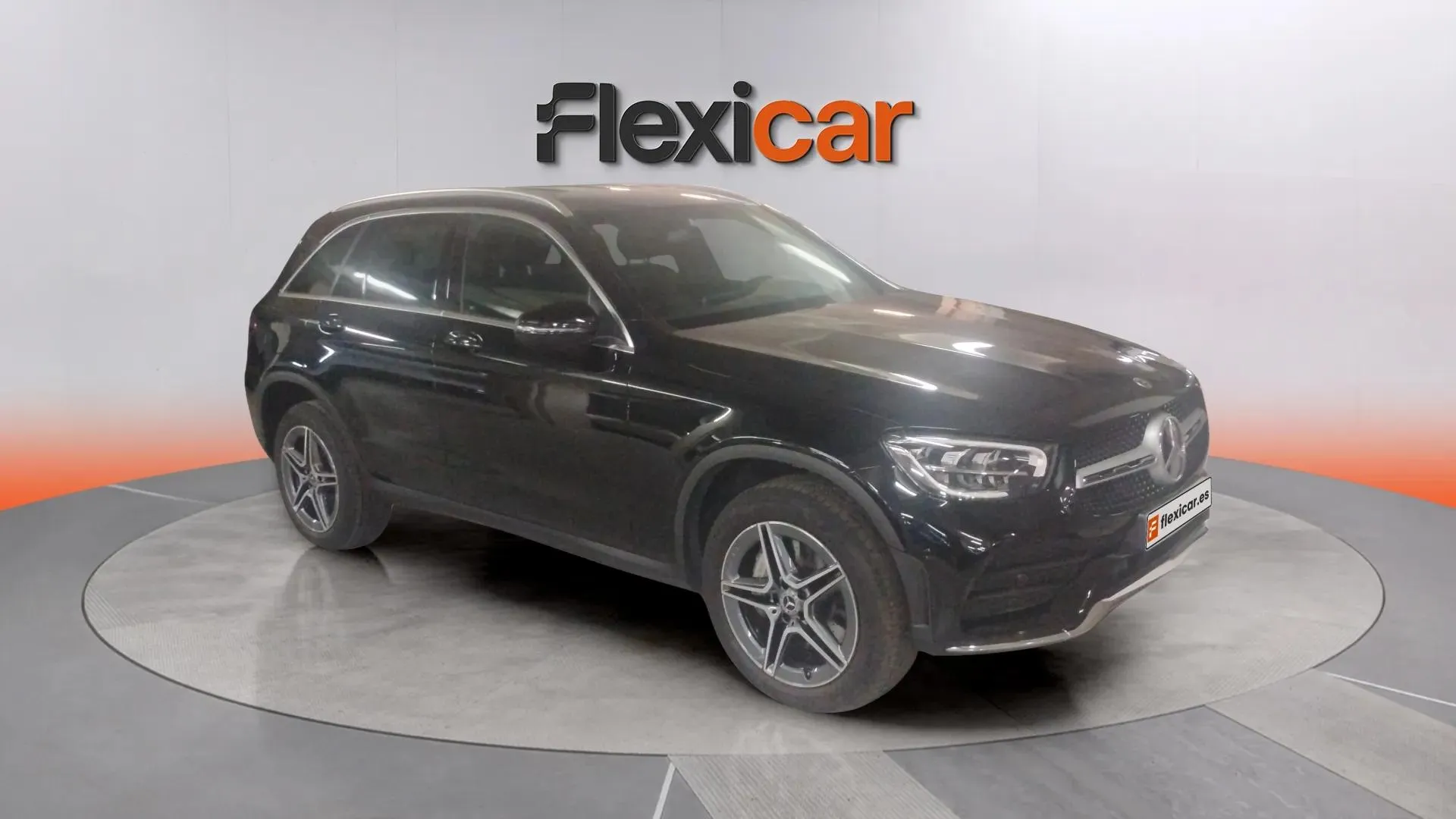 Mercedes-Benz GLC 300 de 4MATIC