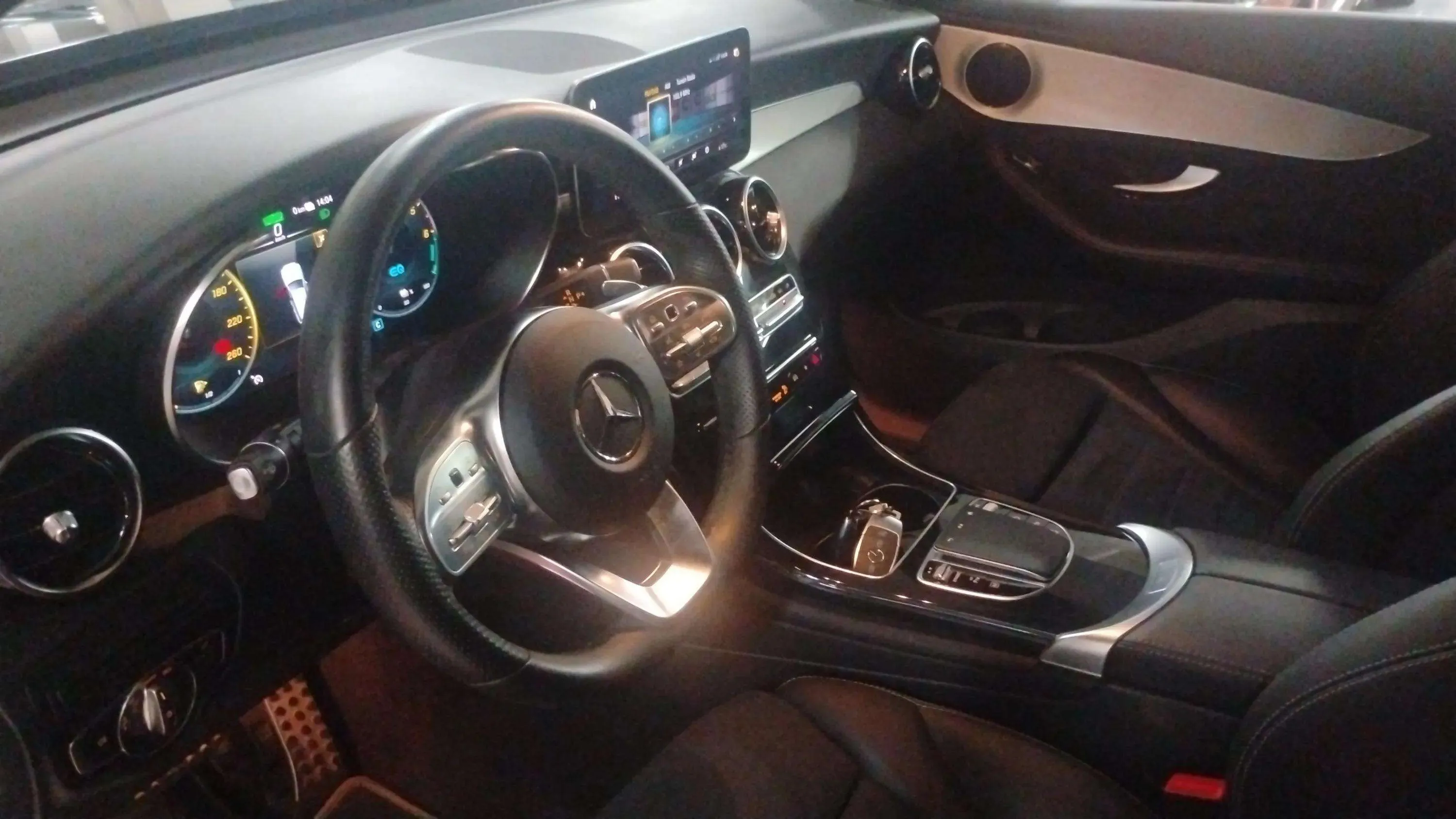 Mercedes-Benz GLC 300 de 4MATIC - foto 6