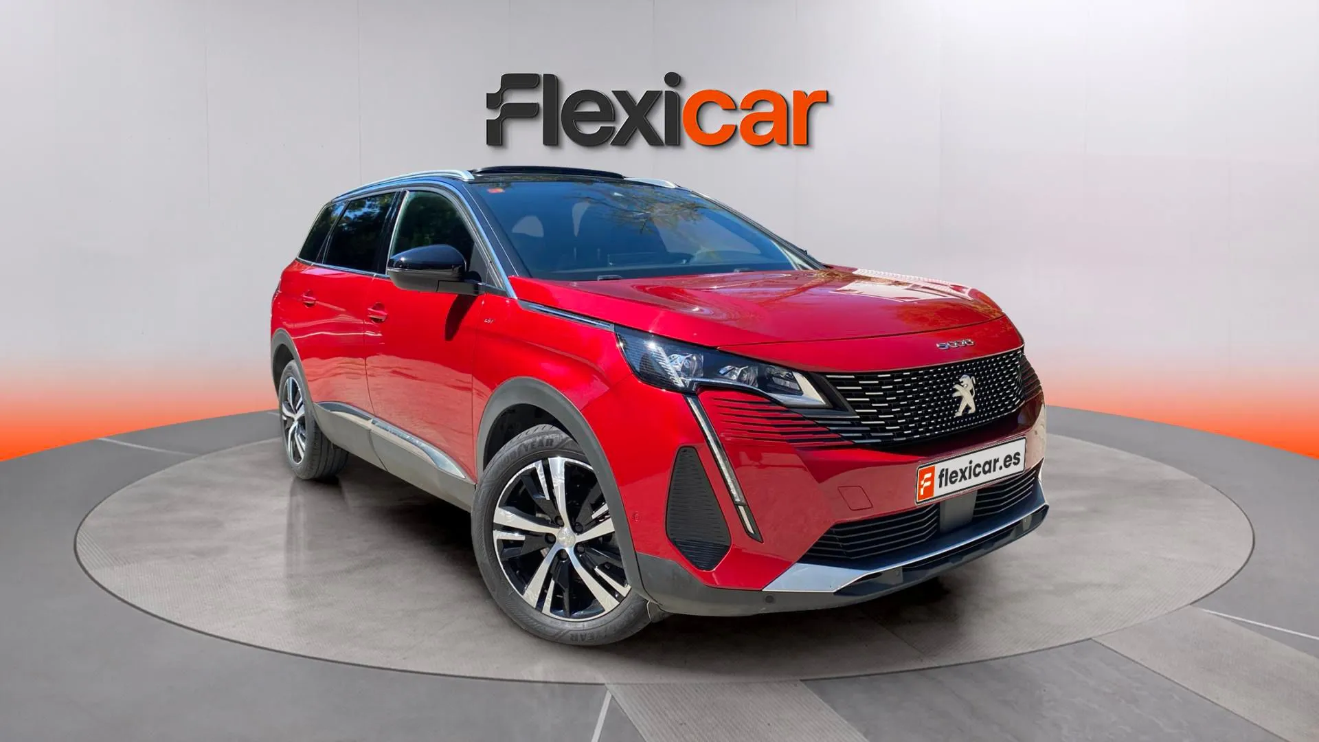 Peugeot 5008 1.5 BlueHDi Allure EAT8