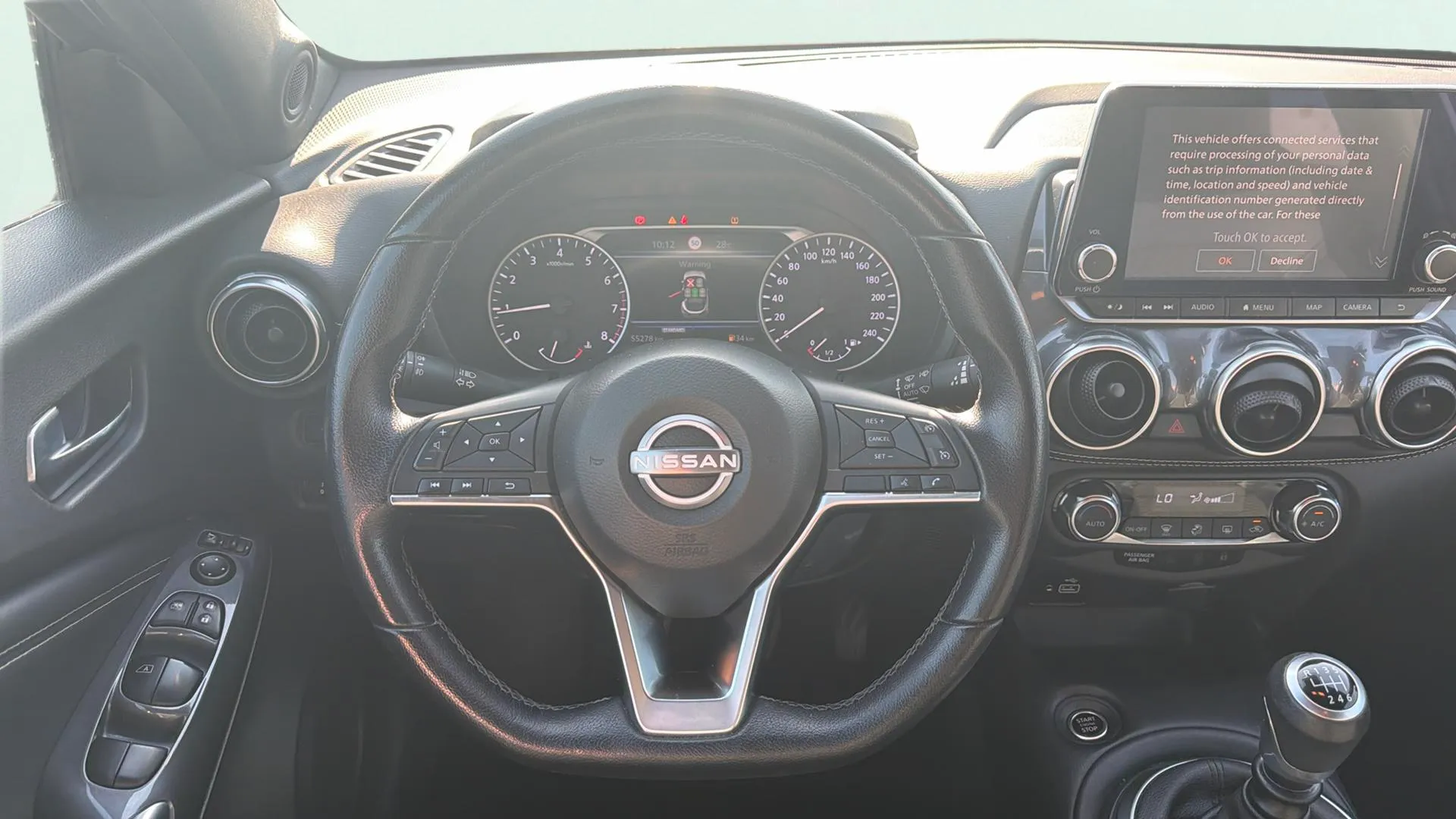 Nissan Juke DIG-T Acenta - foto 8