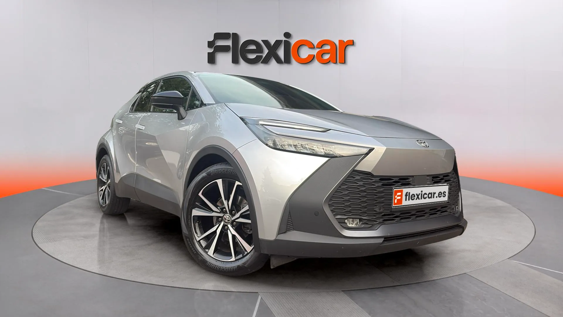 Toyota C-HR 1.8 140H Active