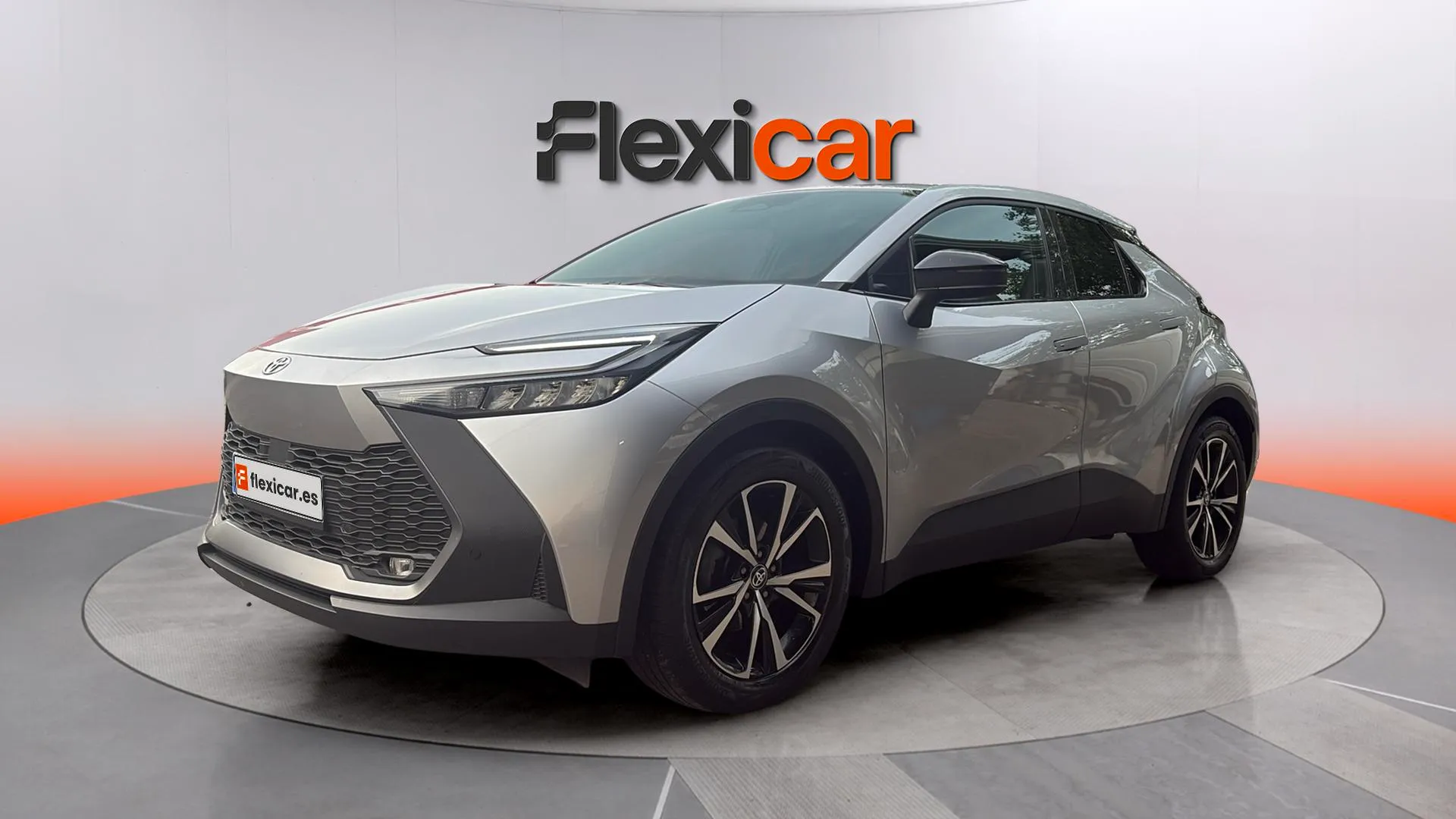 Toyota C-HR 1.8 140H Active - foto 3