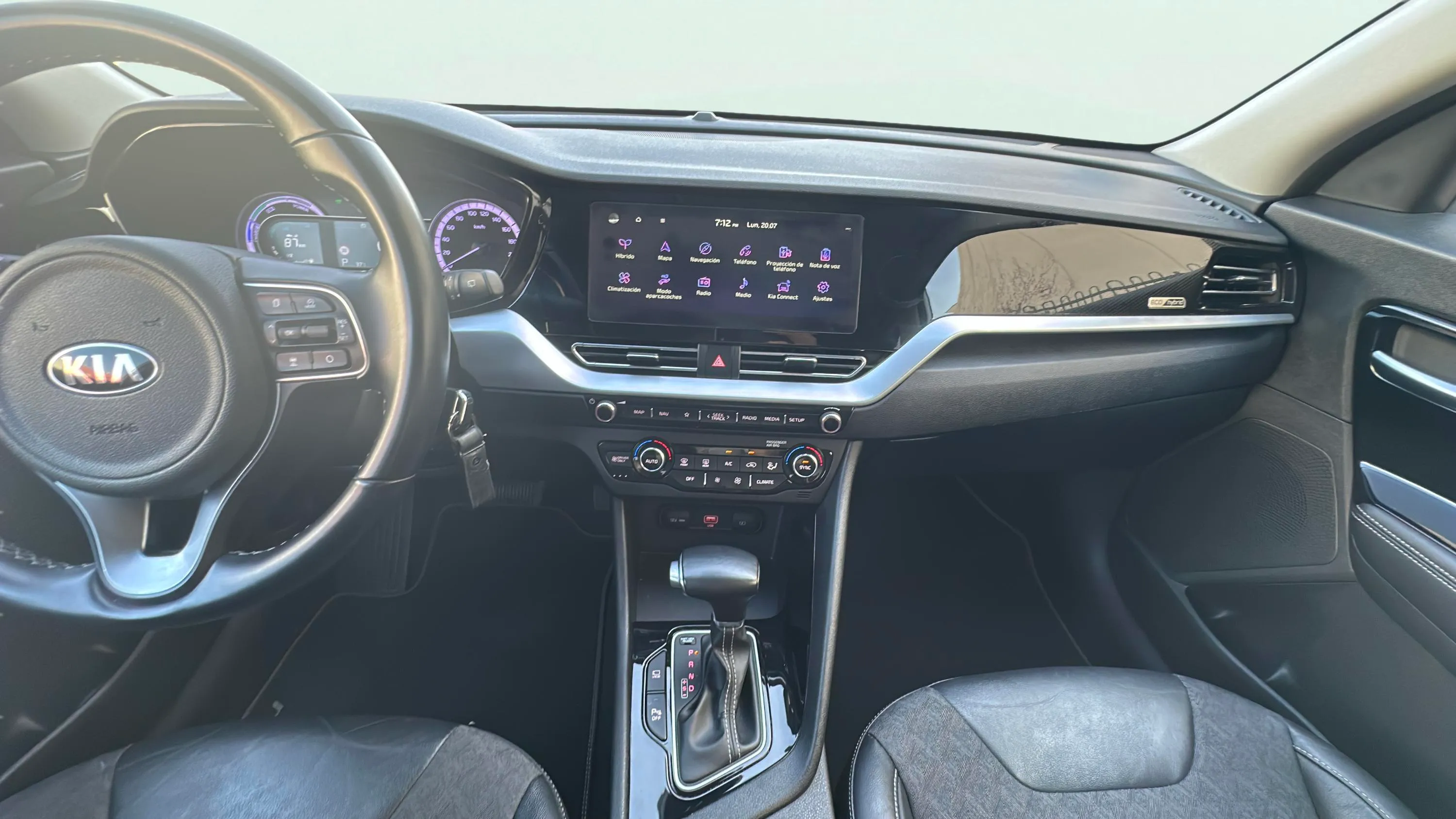 Kia Niro 1.6 GDi HEV Concept - foto 6