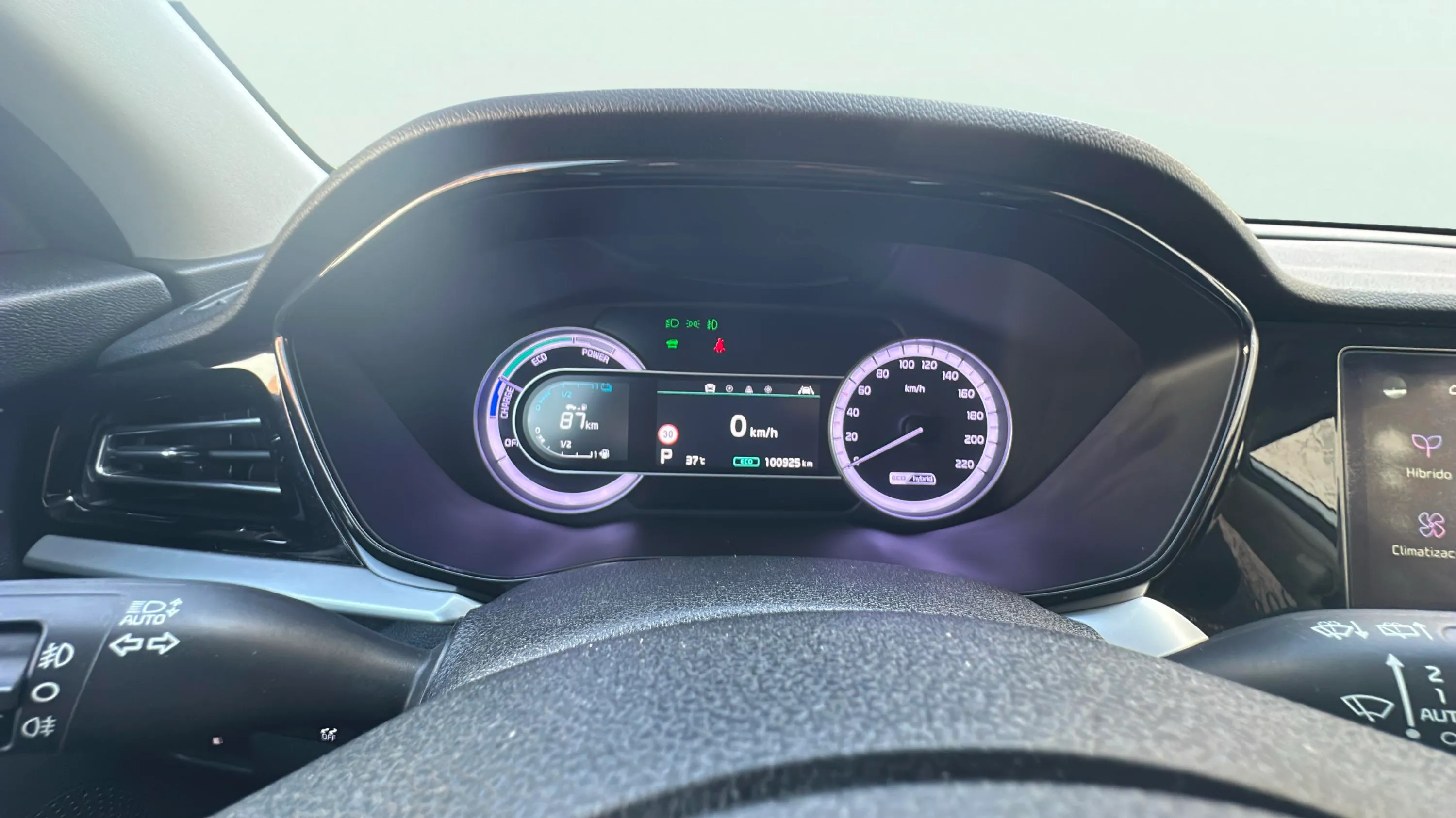 Kia Niro 1.6 GDi HEV Concept - foto 8