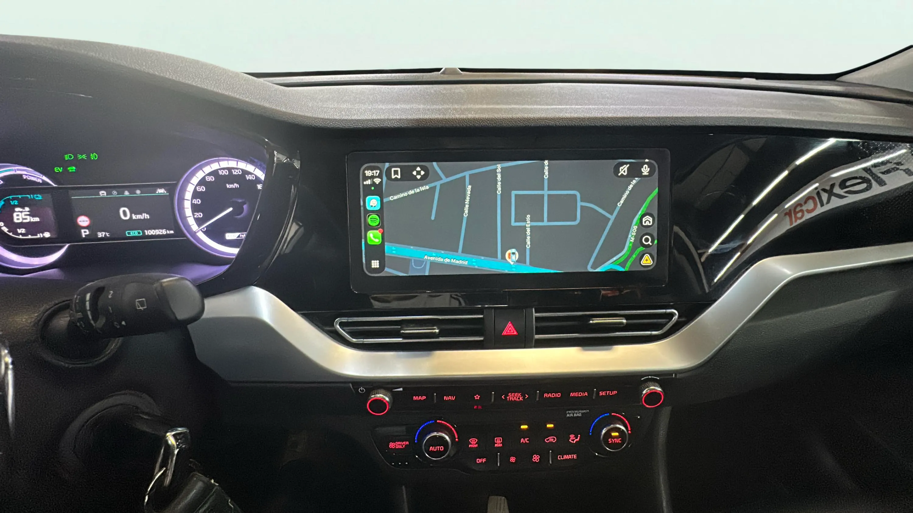 Kia Niro 1.6 GDi HEV Concept - foto 22