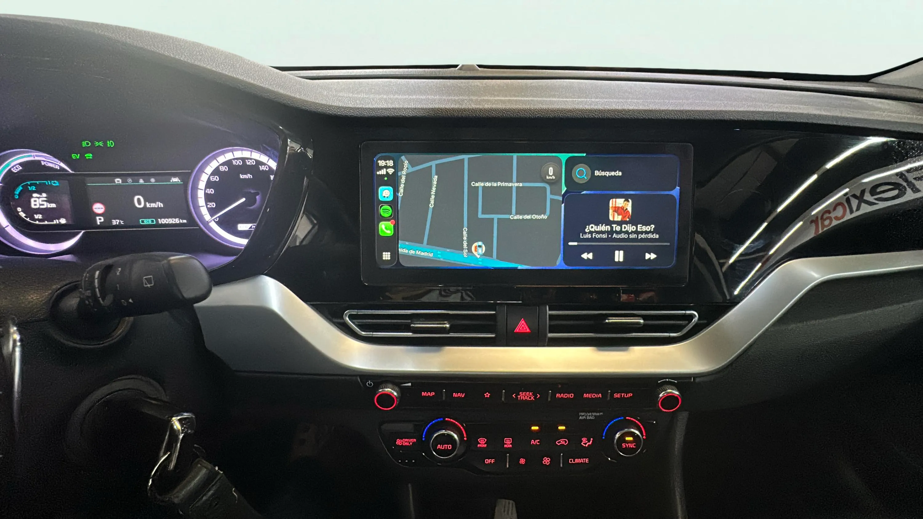 Kia Niro 1.6 GDi HEV Concept - foto 23