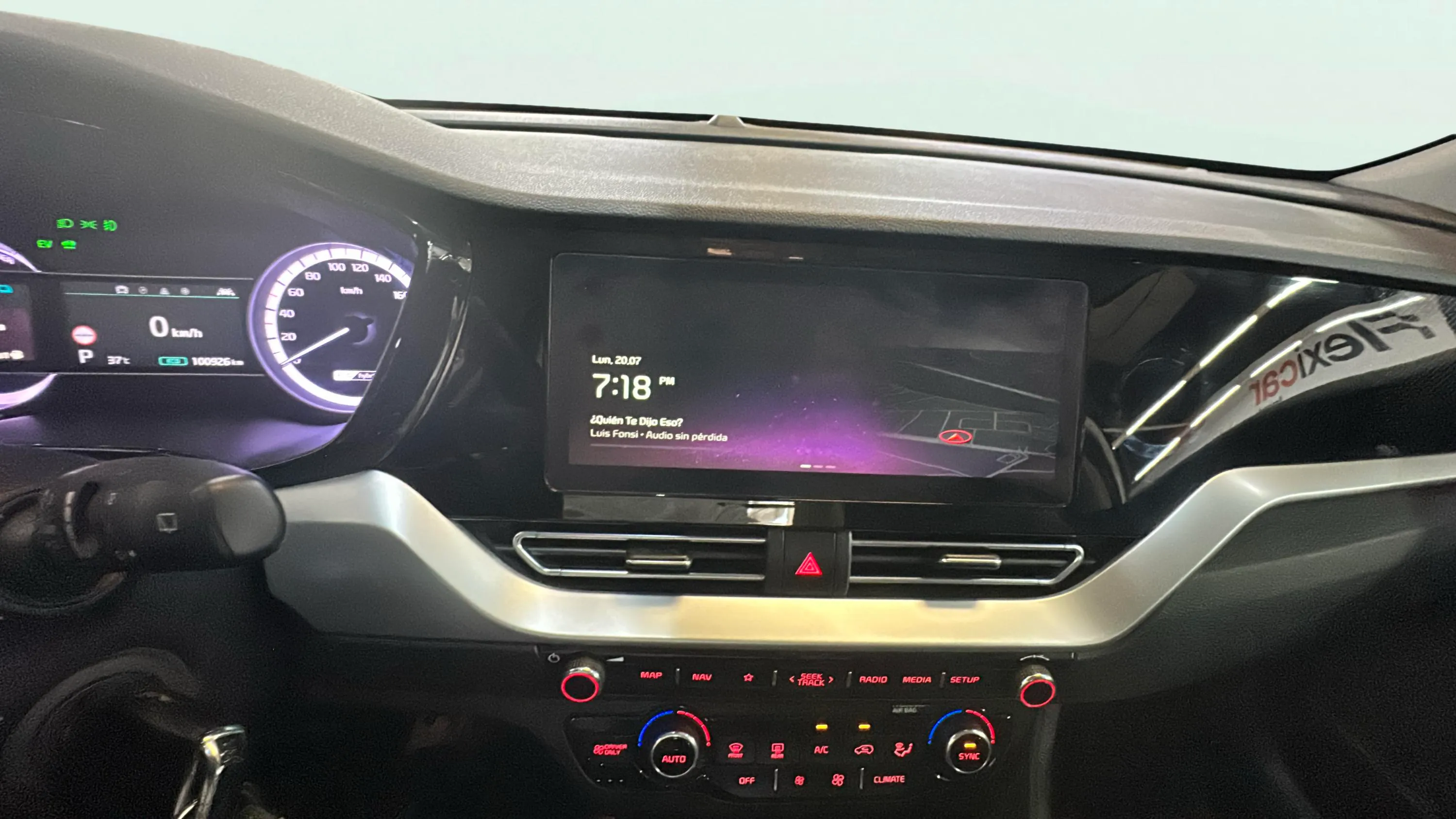 Kia Niro 1.6 GDi HEV Concept - foto 27