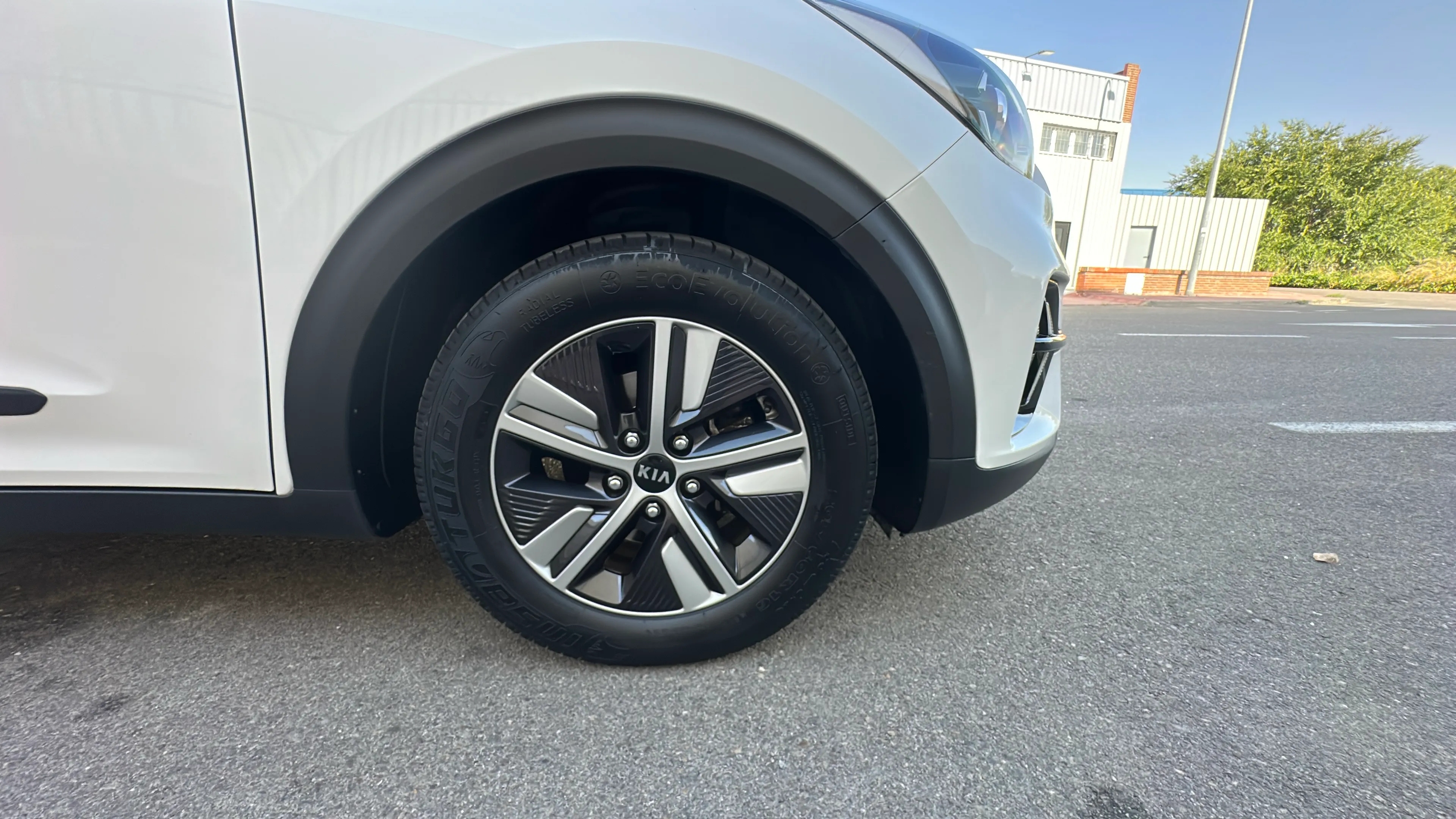 Kia Niro 1.6 GDi HEV Concept - foto 14
