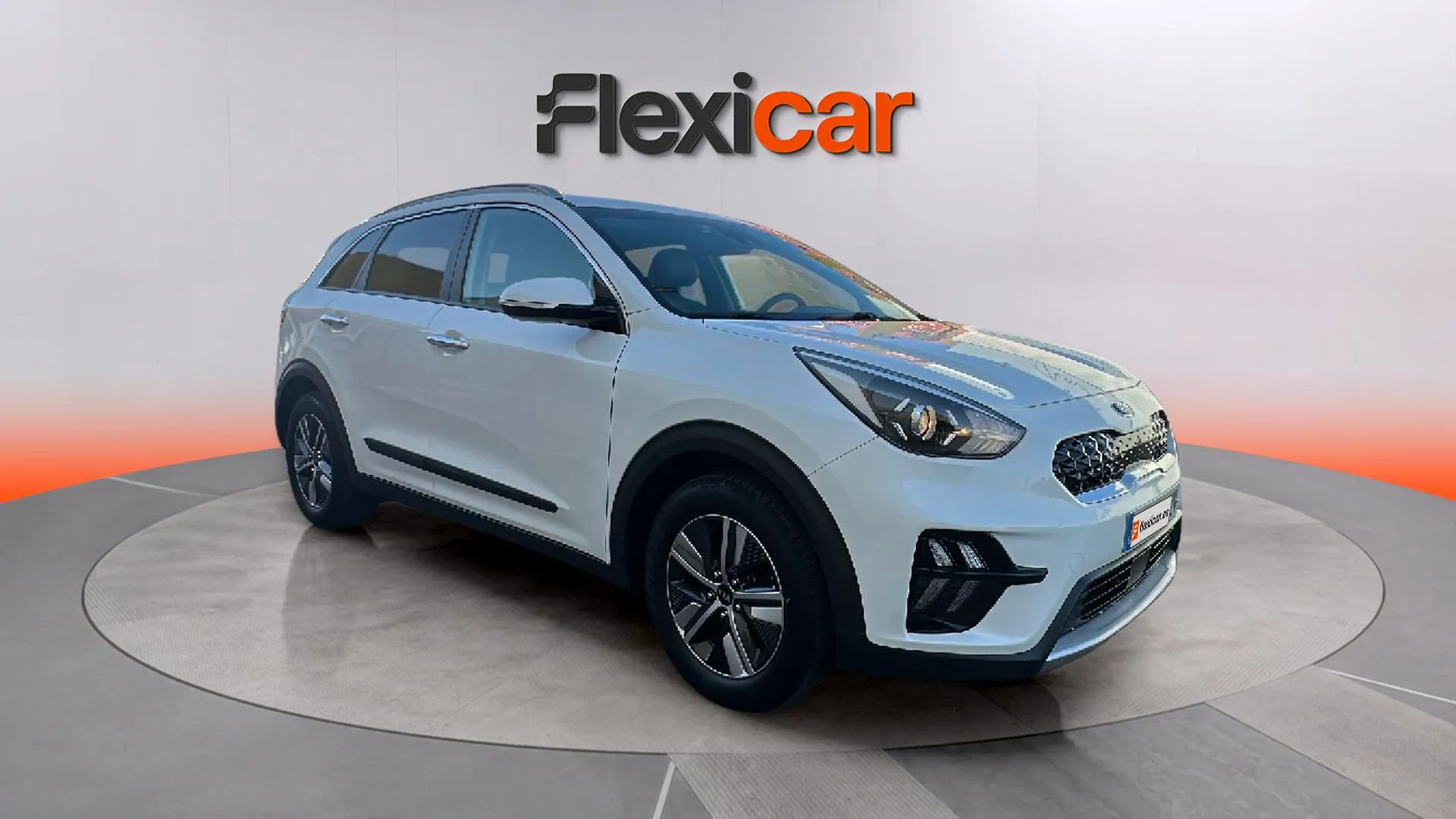 Kia Niro 1.6 GDi HEV Concept