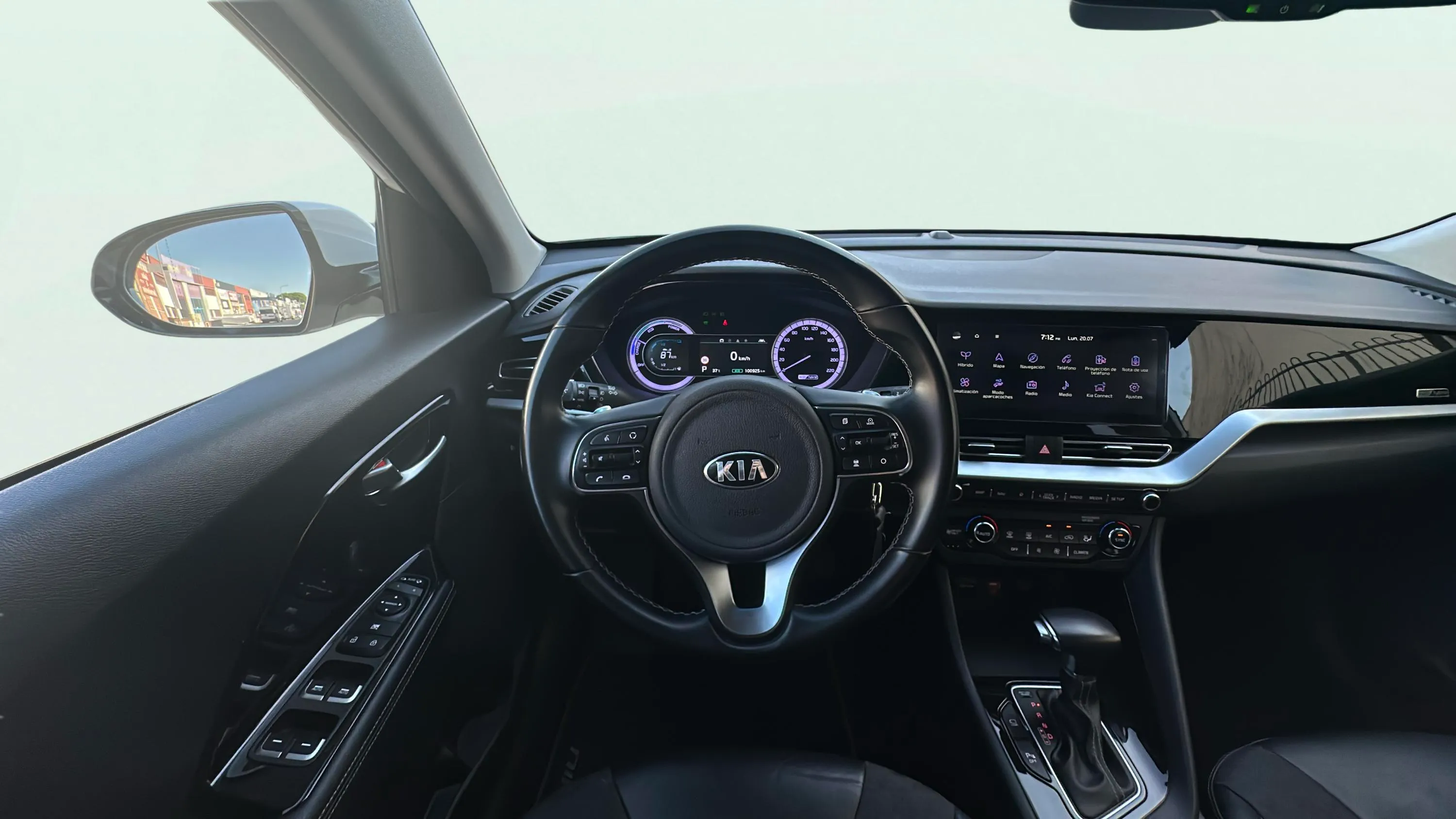 Kia Niro 1.6 GDi HEV Concept - foto 7