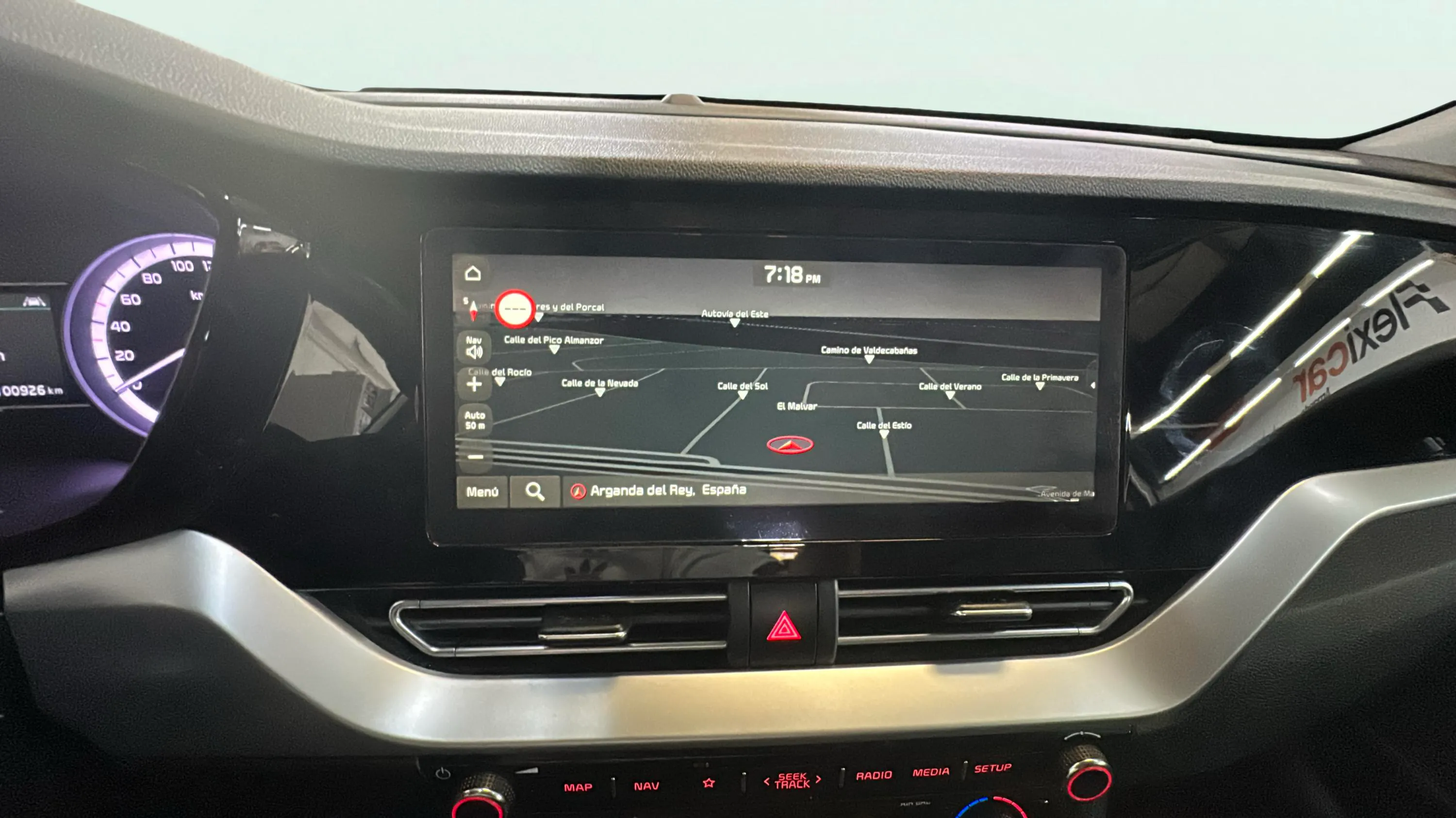 Kia Niro 1.6 GDi HEV Concept - foto 25