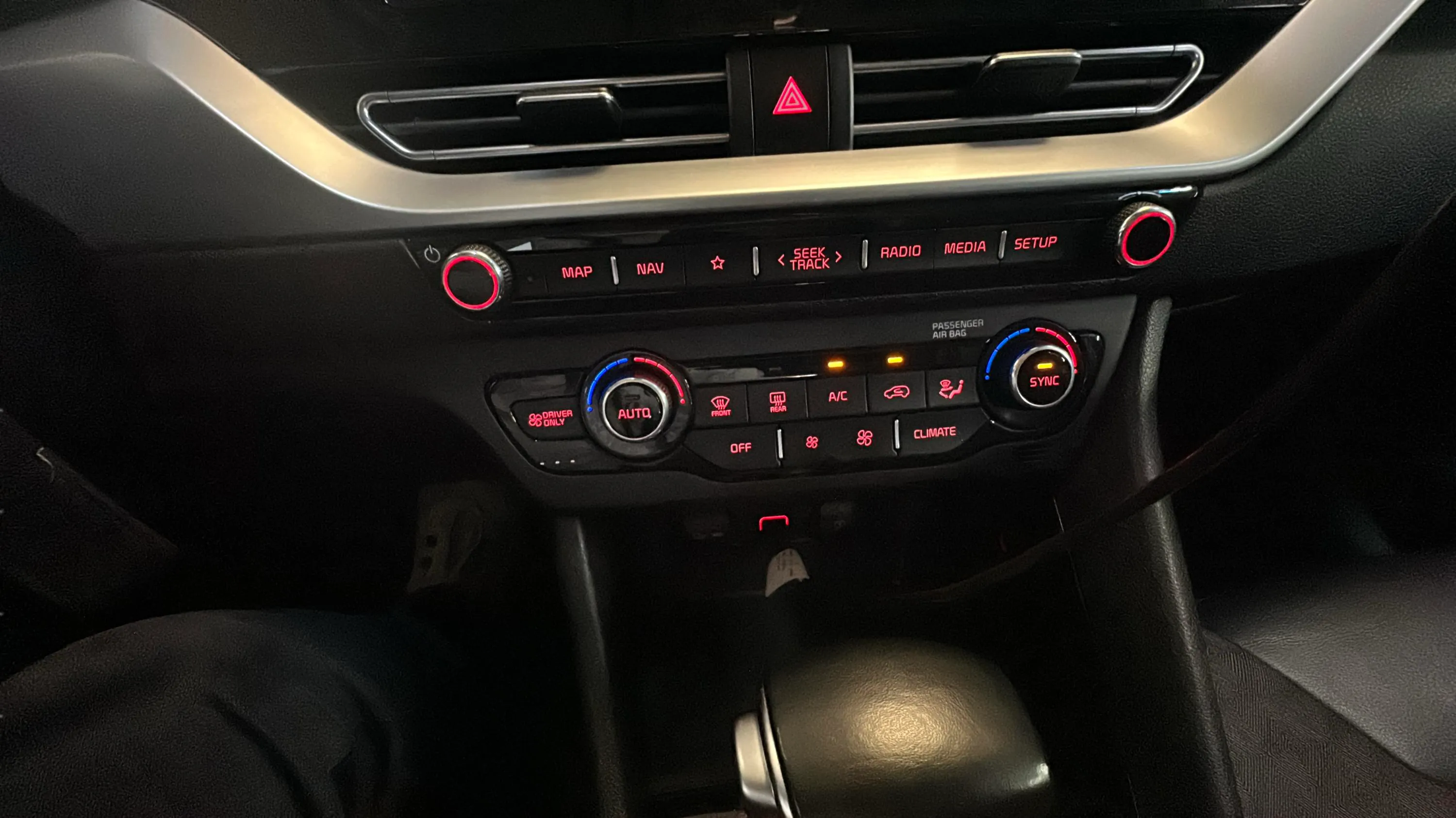 Kia Niro 1.6 GDi HEV Concept - foto 20