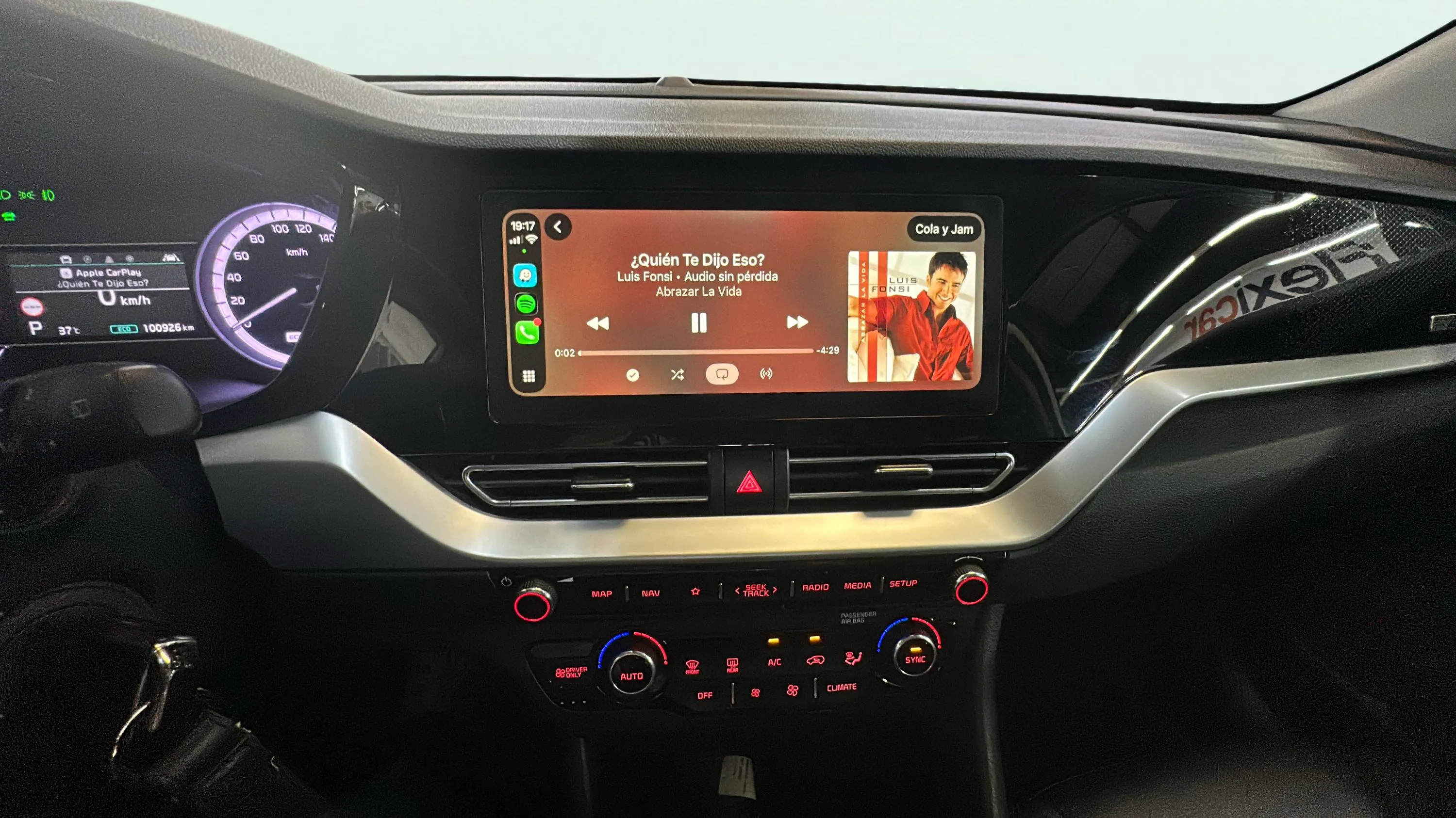Kia Niro 1.6 GDi HEV Concept - foto 21