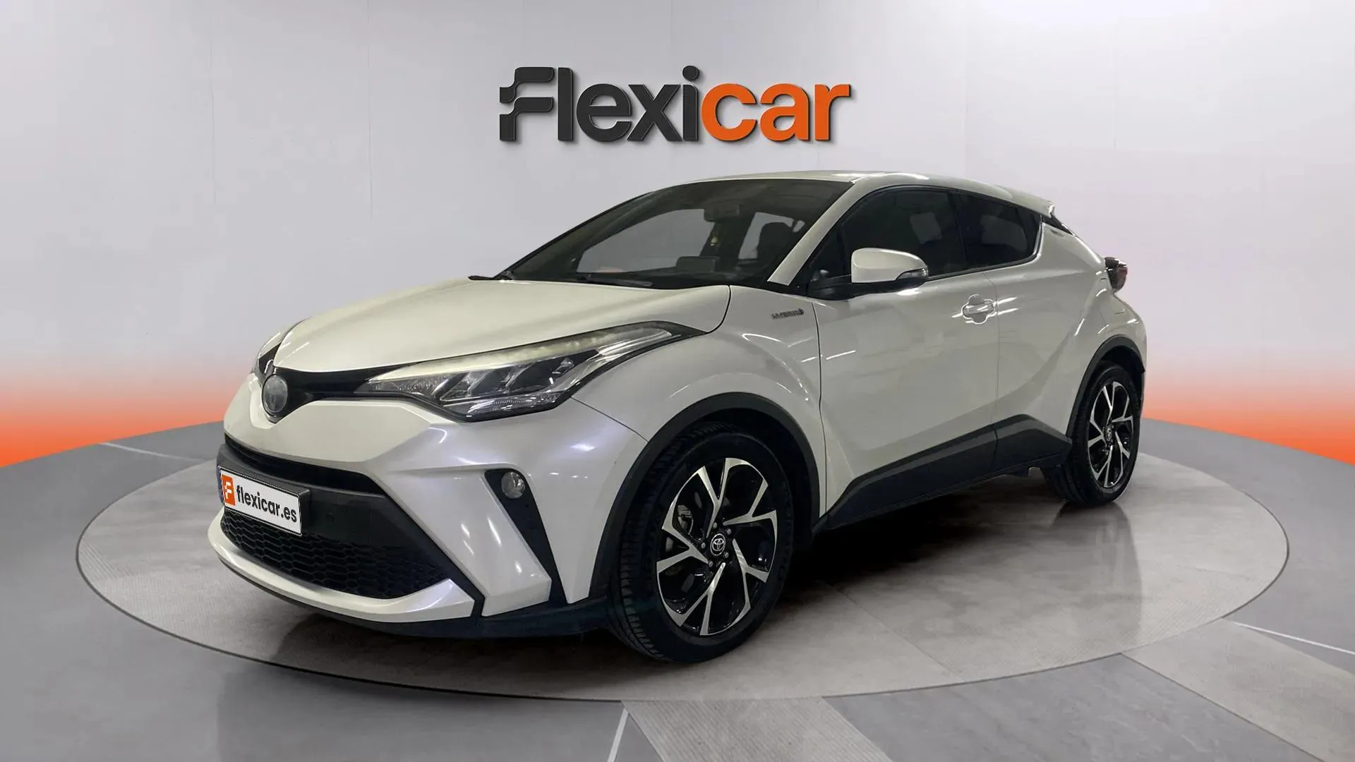 Toyota C-HR 1.8 125H Advance - foto 3