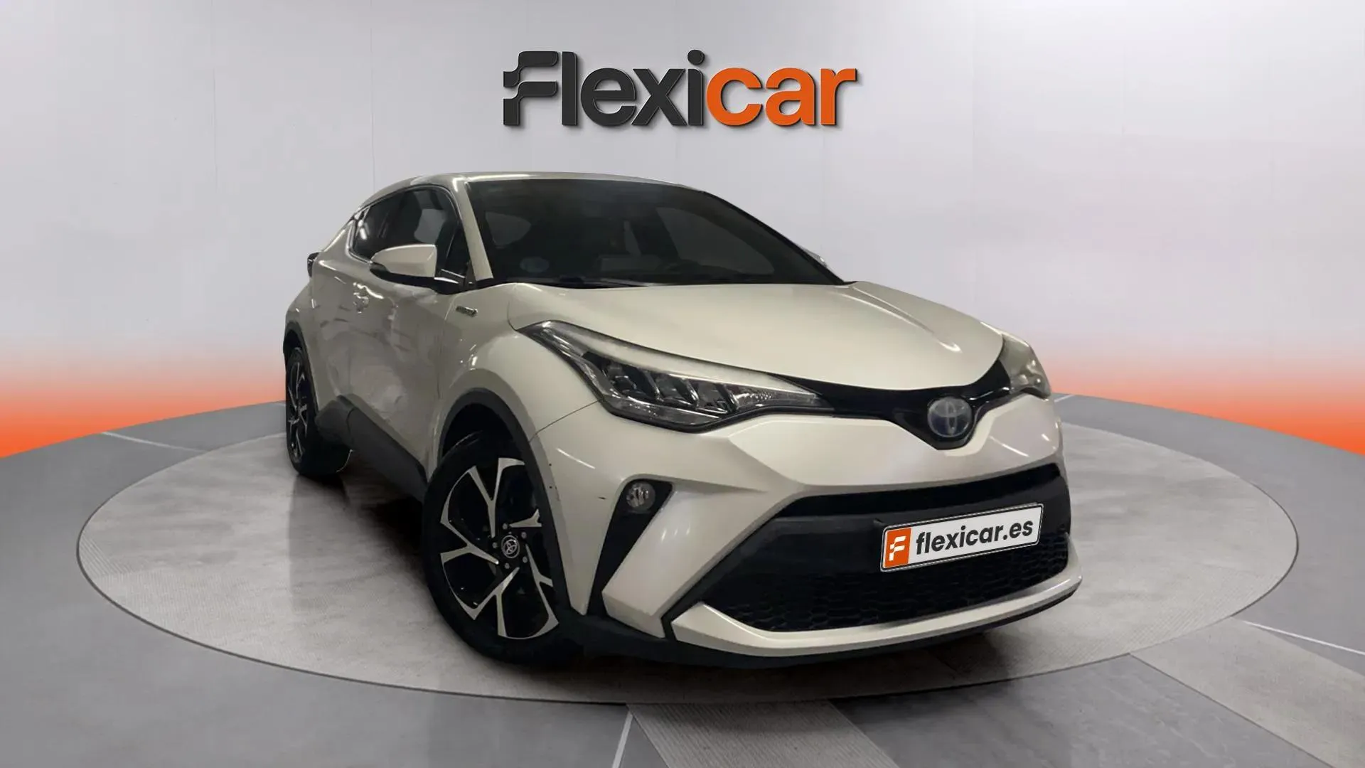 Toyota C-HR 1.8 125H Advance
