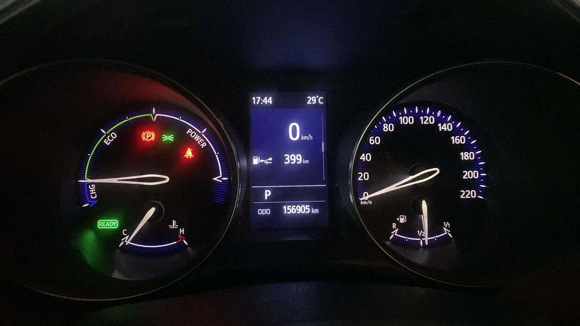 Toyota C-HR 1.8 125H Advance - foto 13