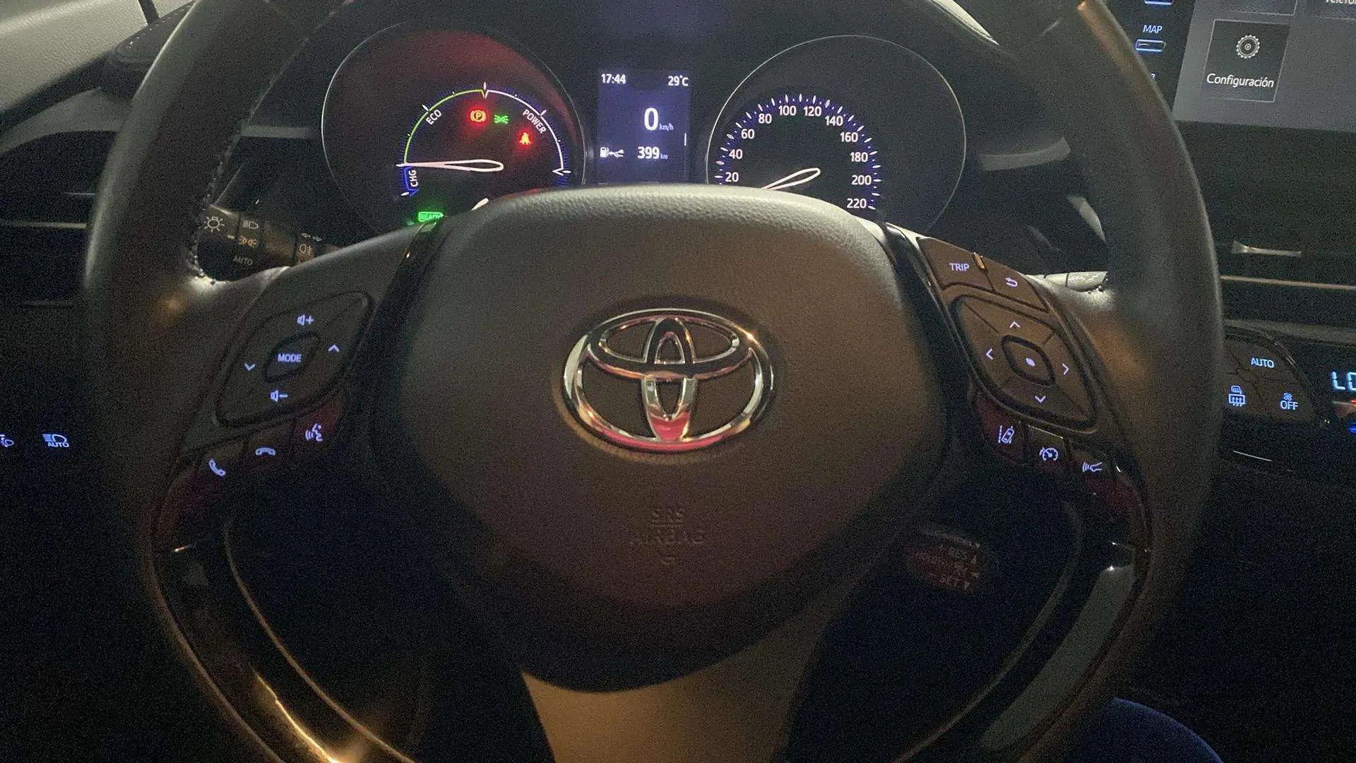 Toyota C-HR 1.8 125H Advance - foto 10