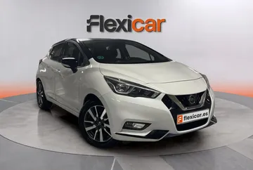 nissan micra 10g 52 kw 70 cv acenta gasolina manual elche 903000000275431