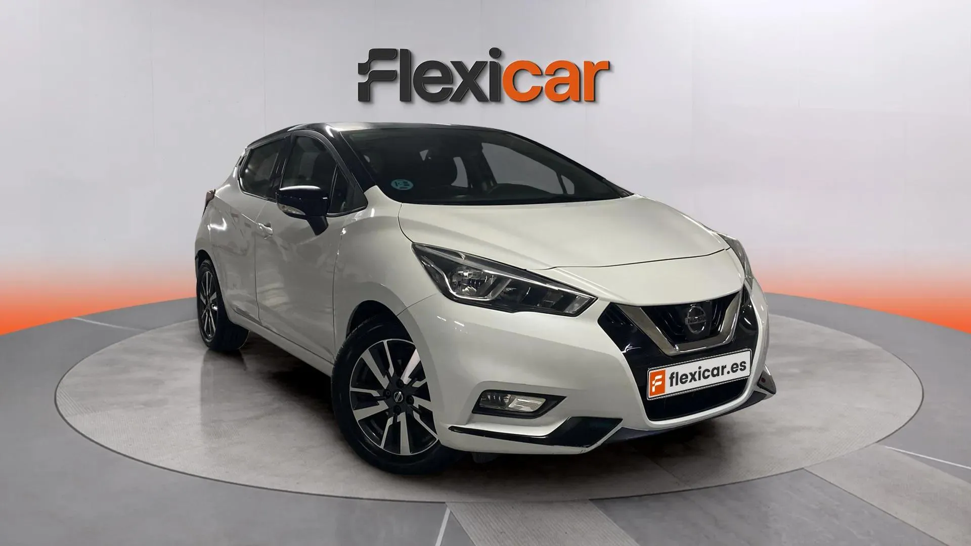 Nissan Micra 1.0G Acenta