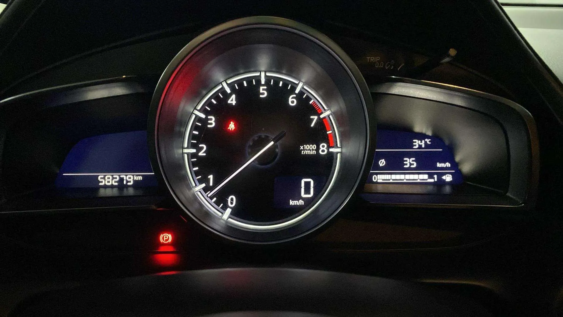 Mazda CX-3 2.0 G 2WD Zenith - foto 13