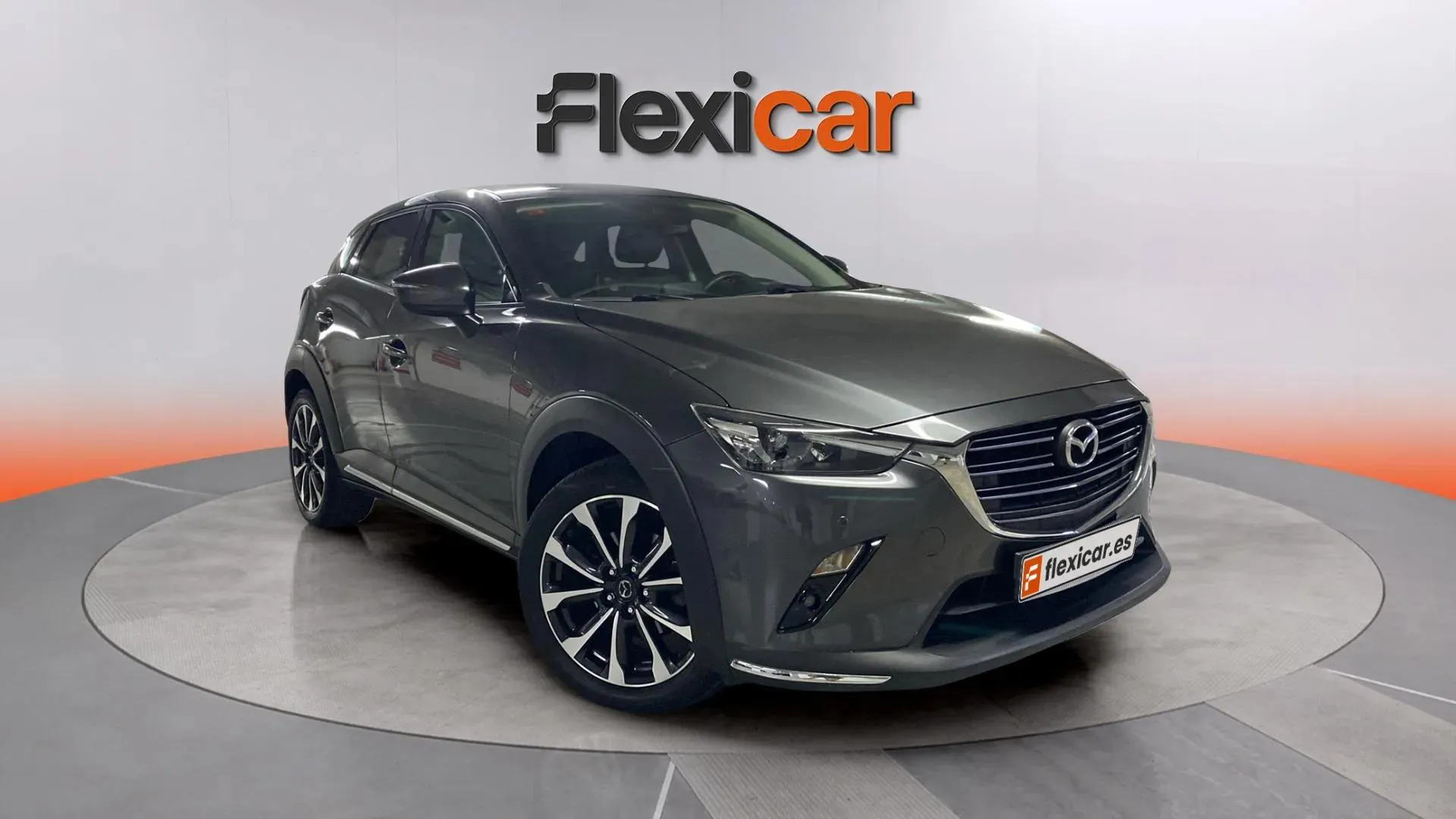 Mazda CX-3 2.0 G 2WD Zenith