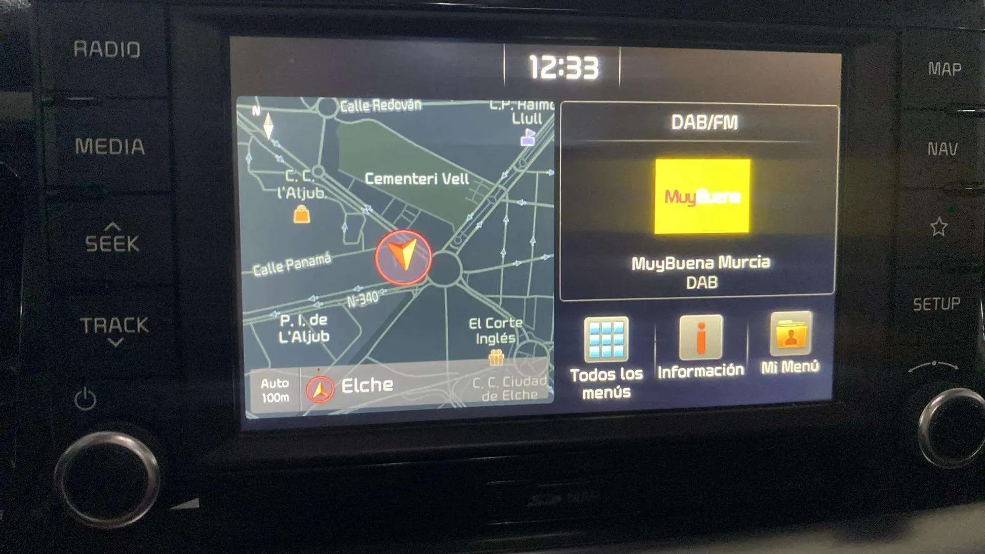 Kia Stonic 1.0 T-GDi Drive DCT - foto 14