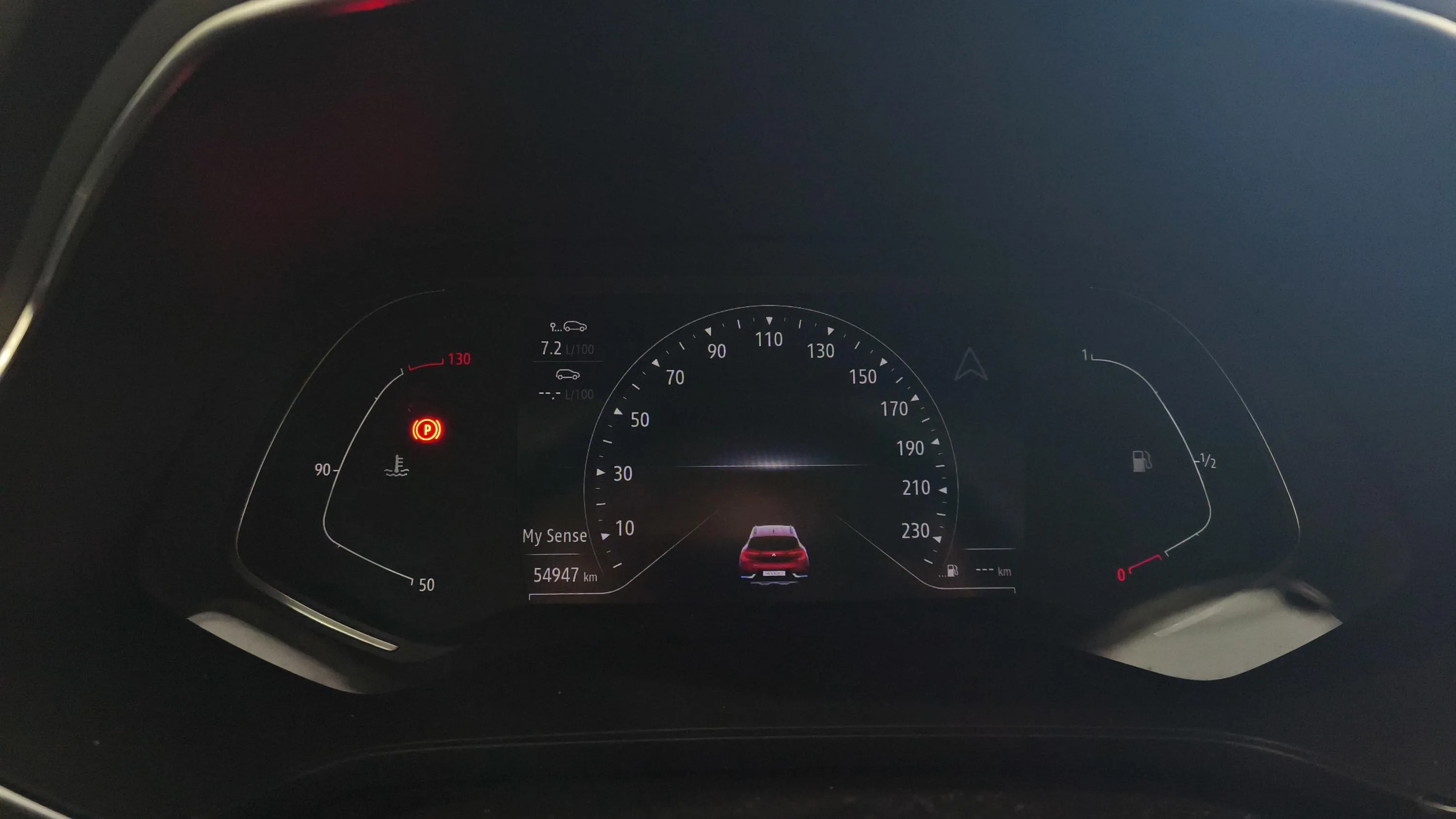 Renault Captur E-Tech engineered HEV - foto 14