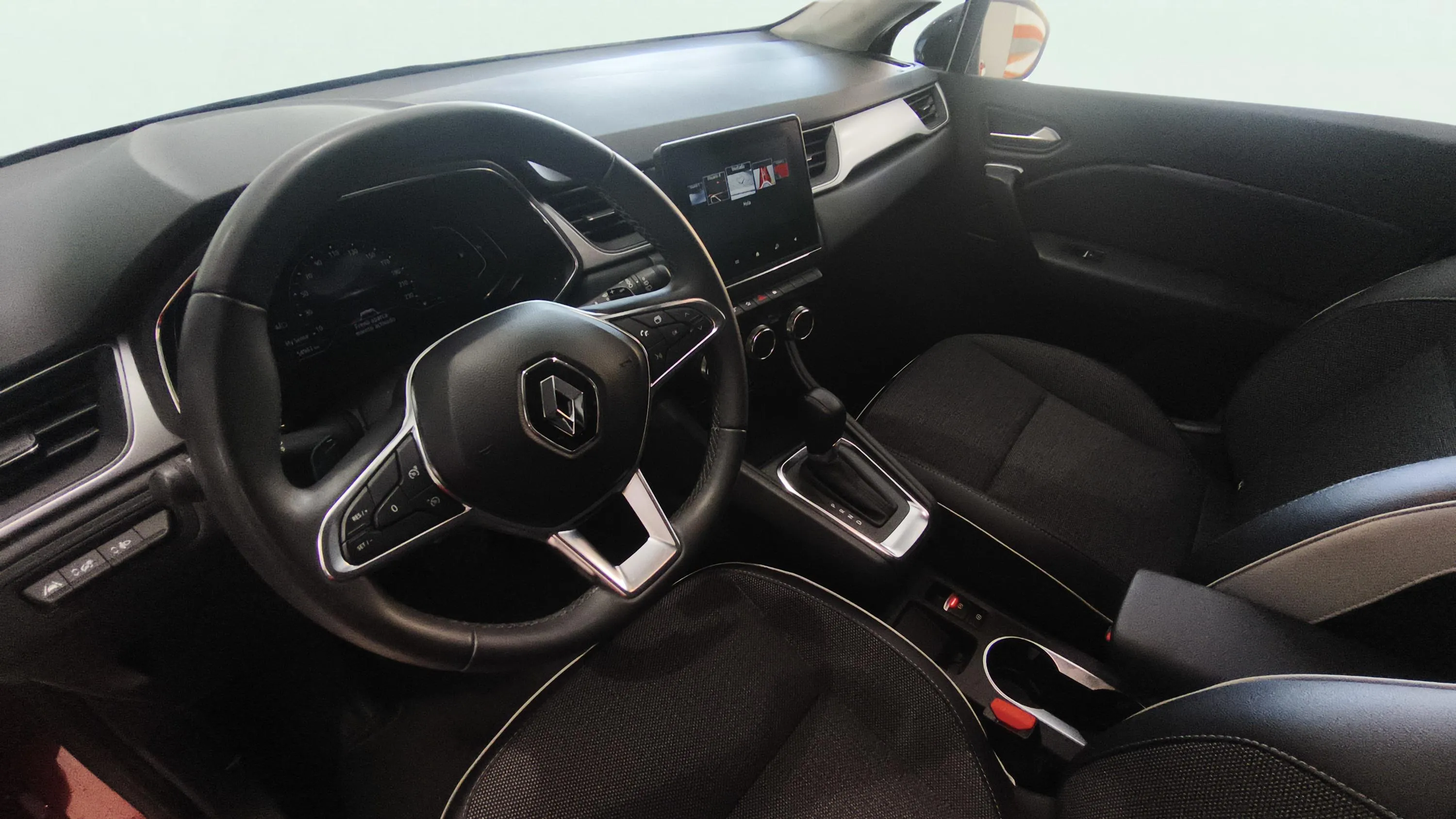 Renault Captur E-Tech engineered HEV - foto 7
