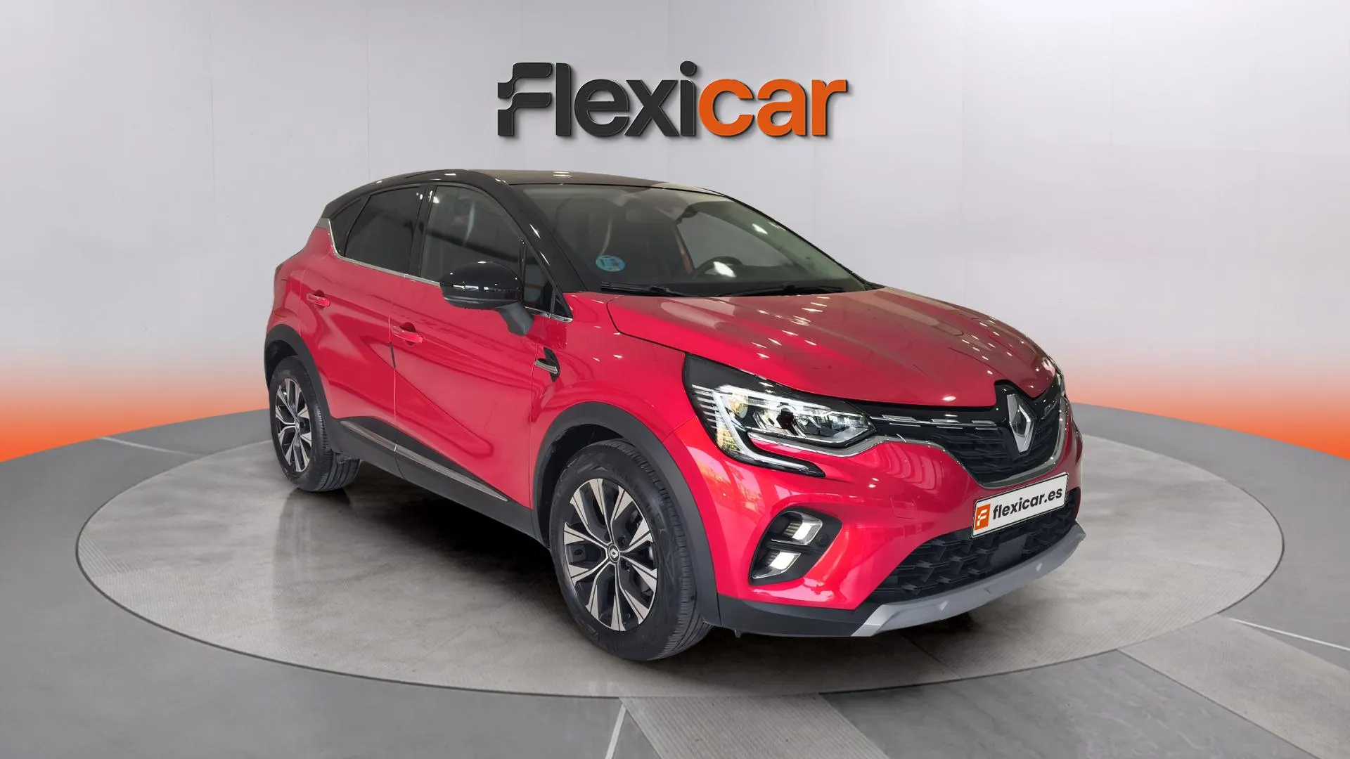 Renault Captur E-Tech engineered HEV