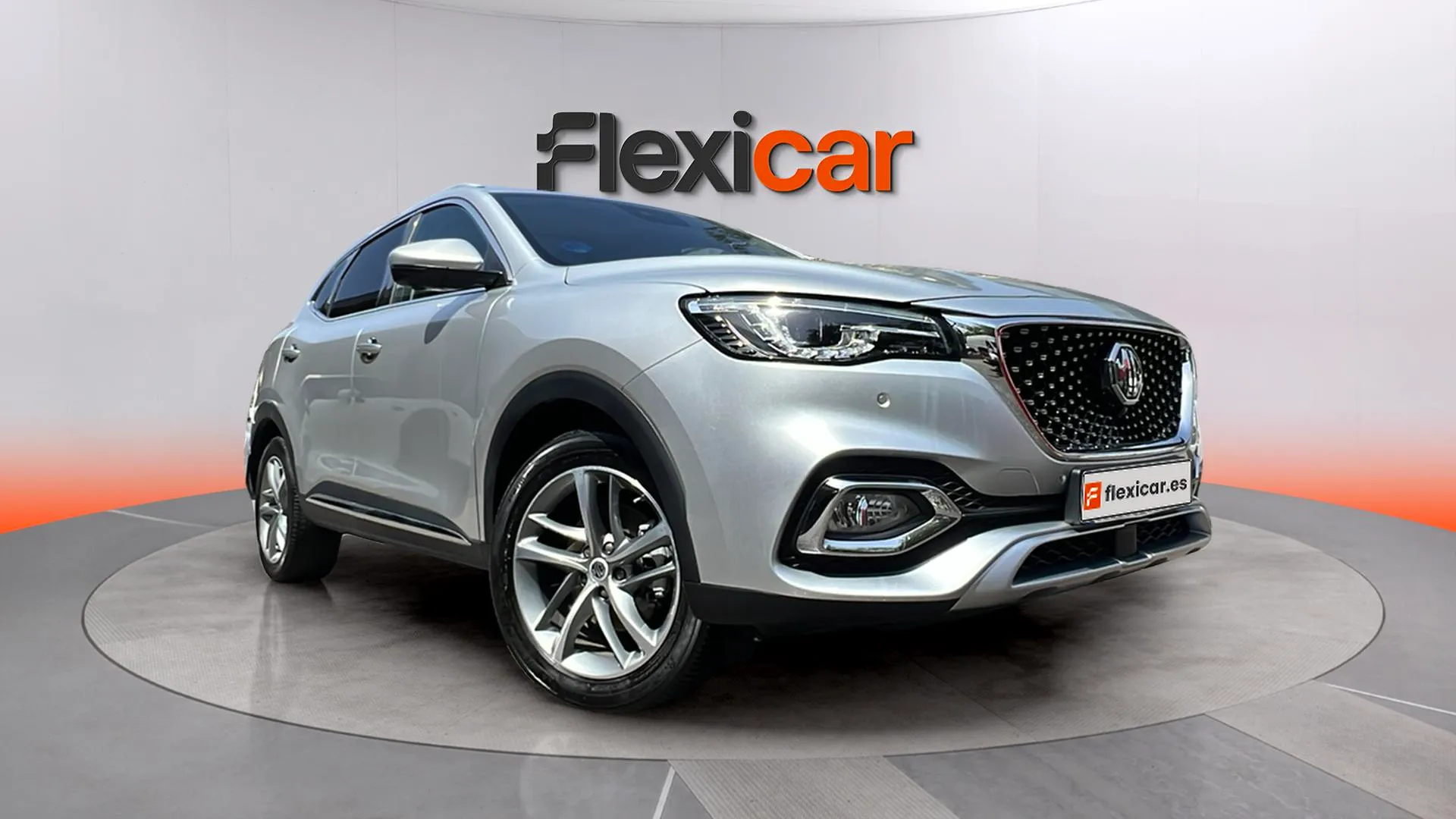 MG HS 1.5T-GDI PHEV Luxury