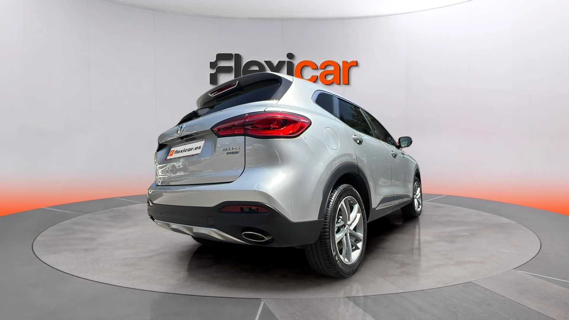 MG HS 1.5T-GDI PHEV Luxury - foto 4