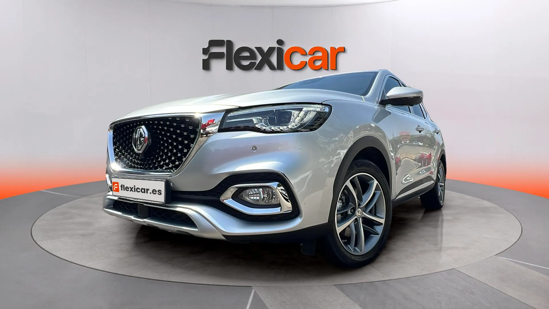 MG HS 1.5T-GDI PHEV Luxury - foto 8