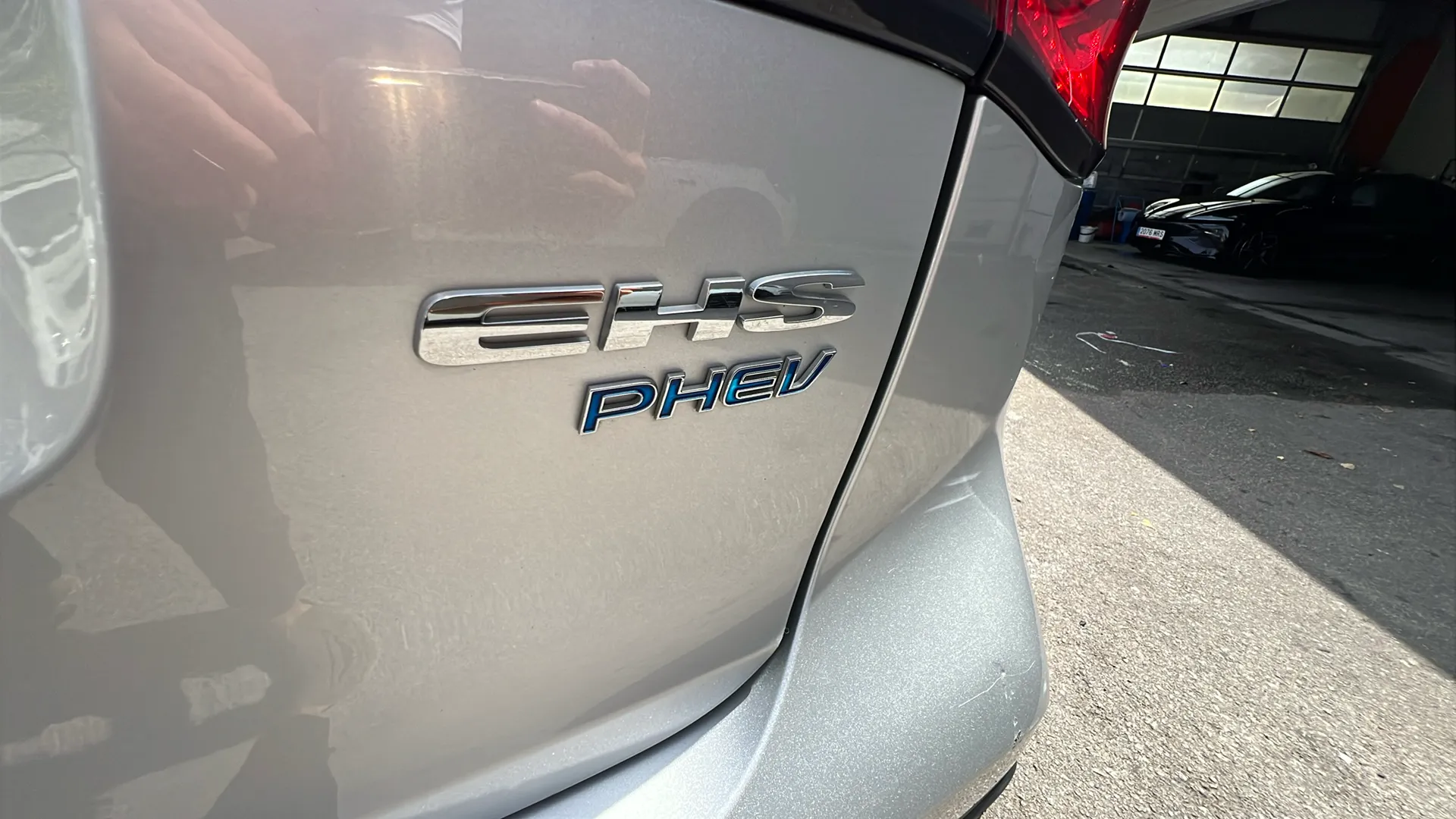 MG HS 1.5T-GDI PHEV Luxury - foto 27