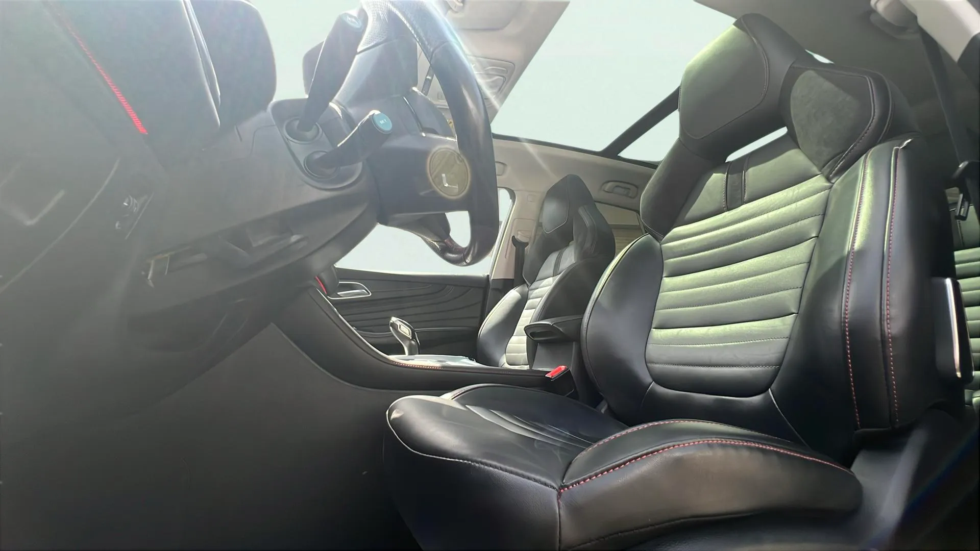 MG HS 1.5T-GDI PHEV Luxury - foto 9